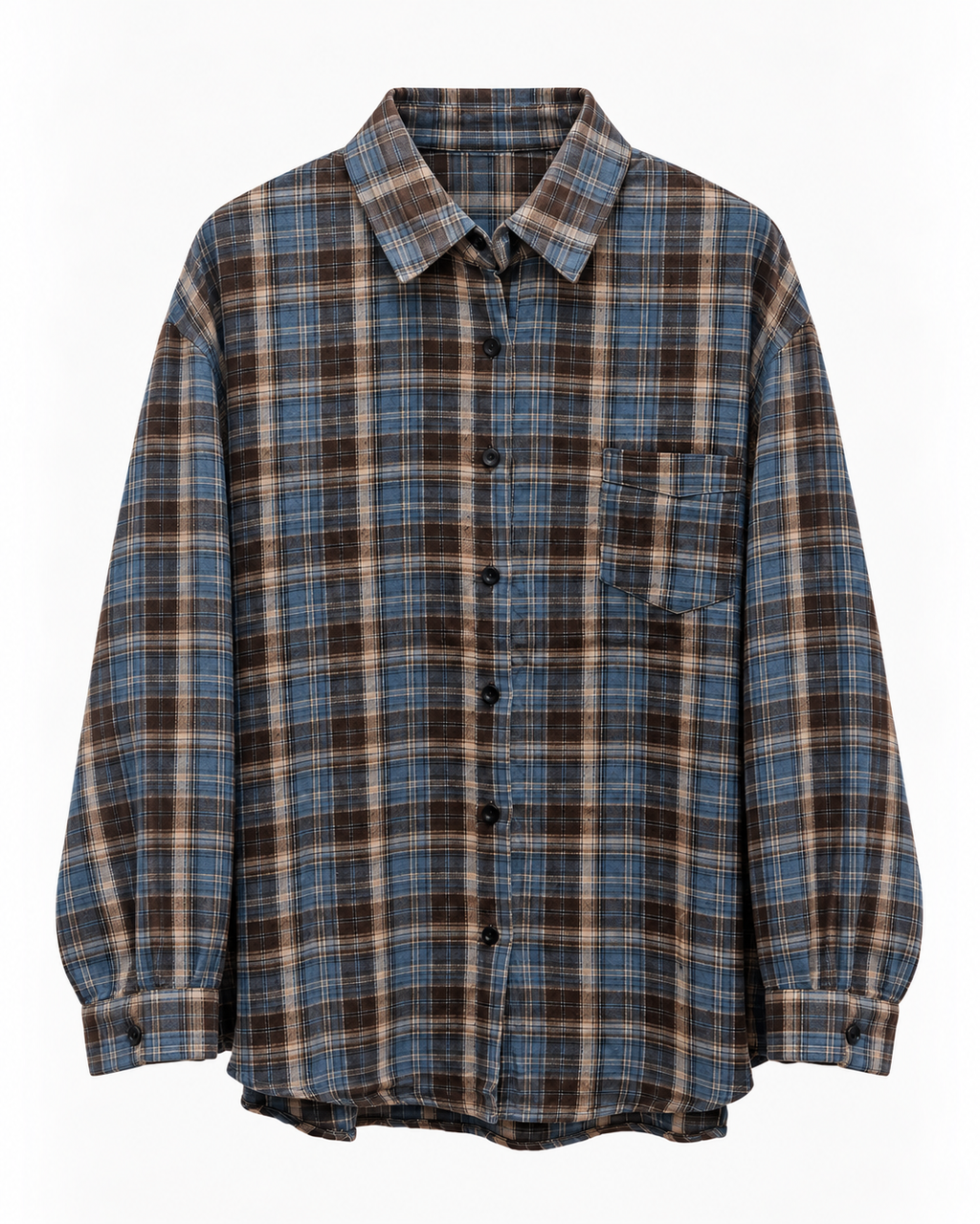 Camicia a quadri
