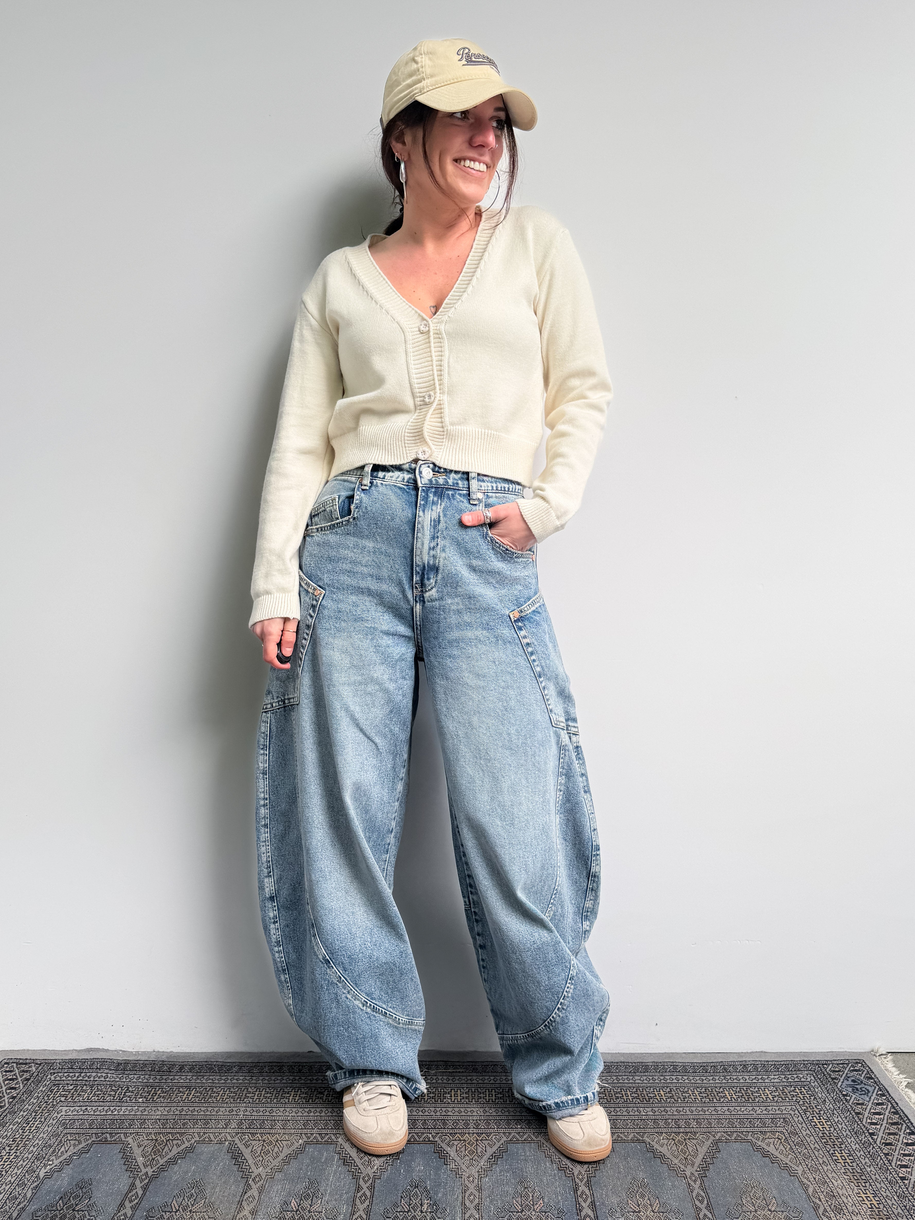 Il jeans é il protagonista