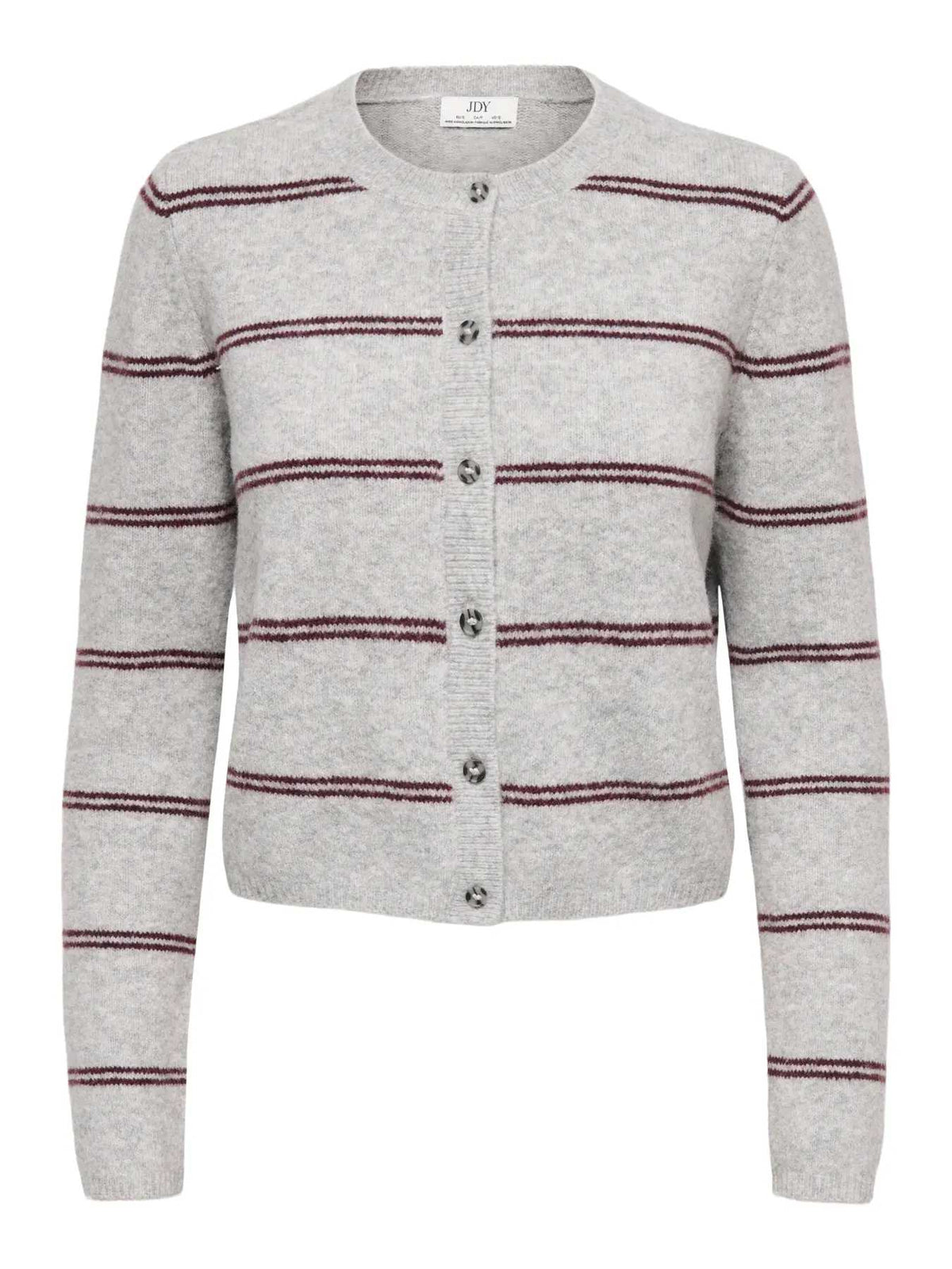 Cardigan donna con bottoni