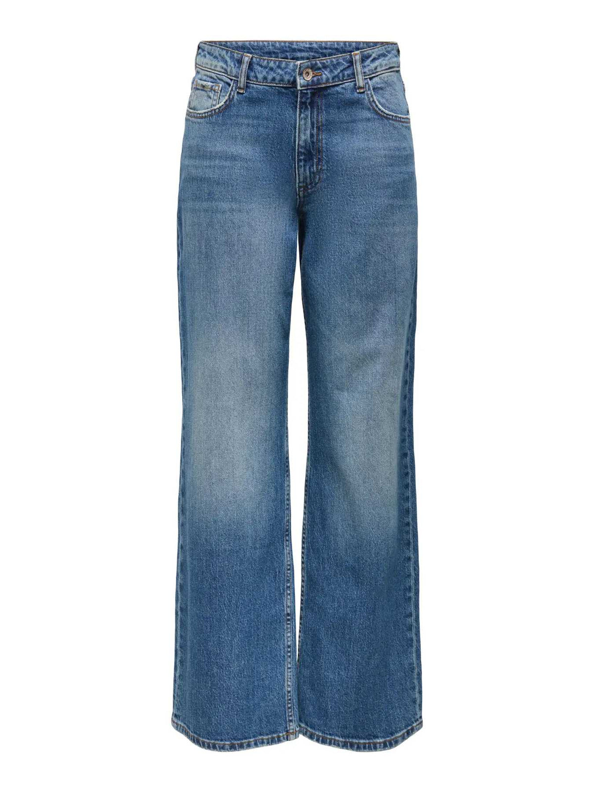 Jeans a palazzo