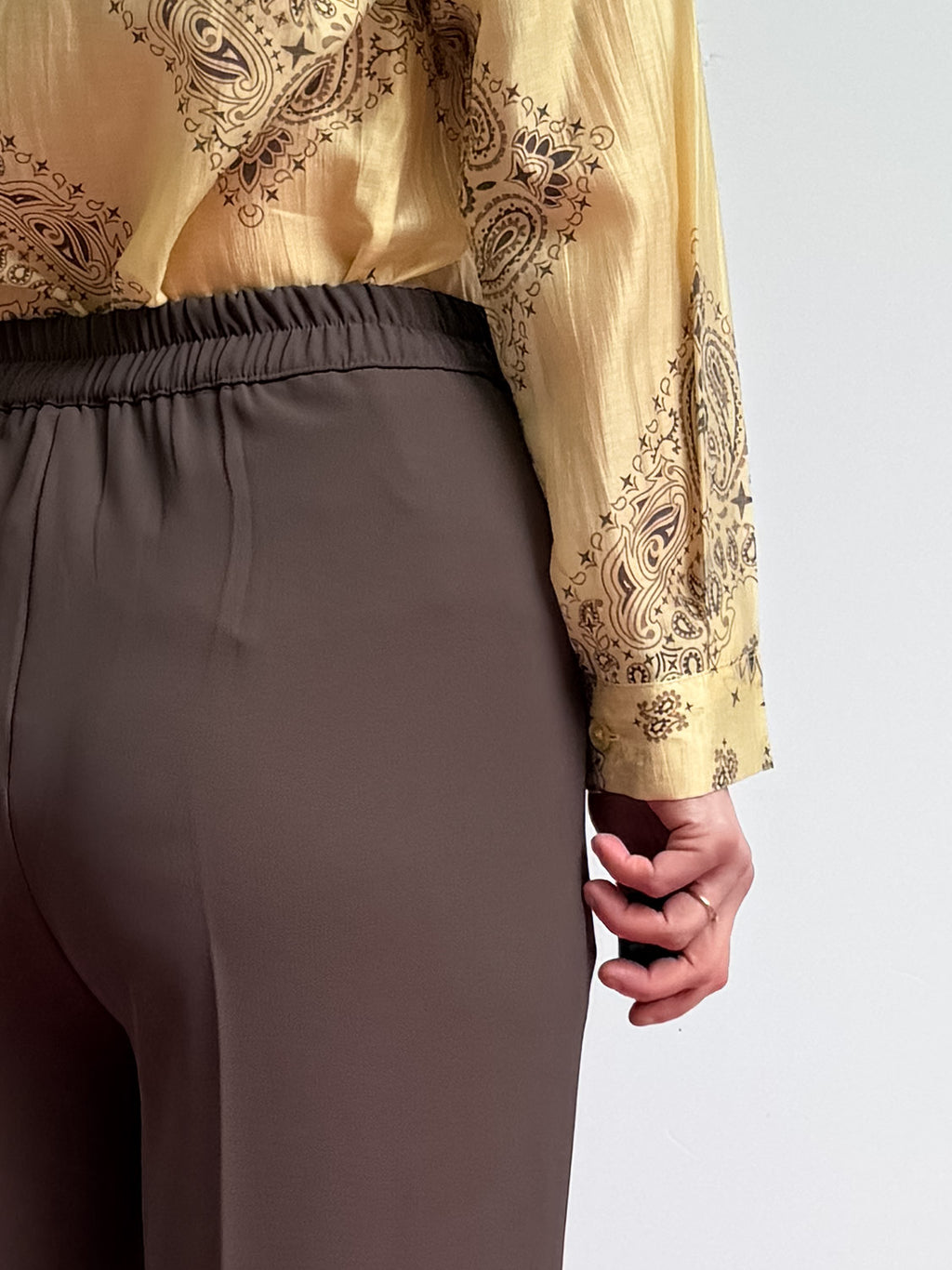 Pantalone elegante