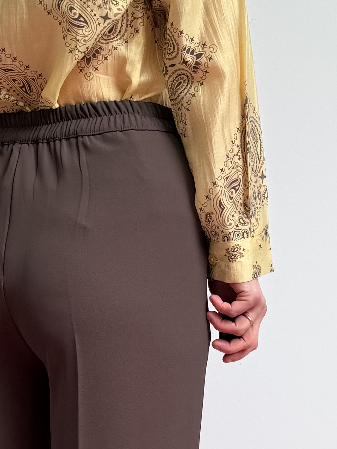 Pantalone elegante