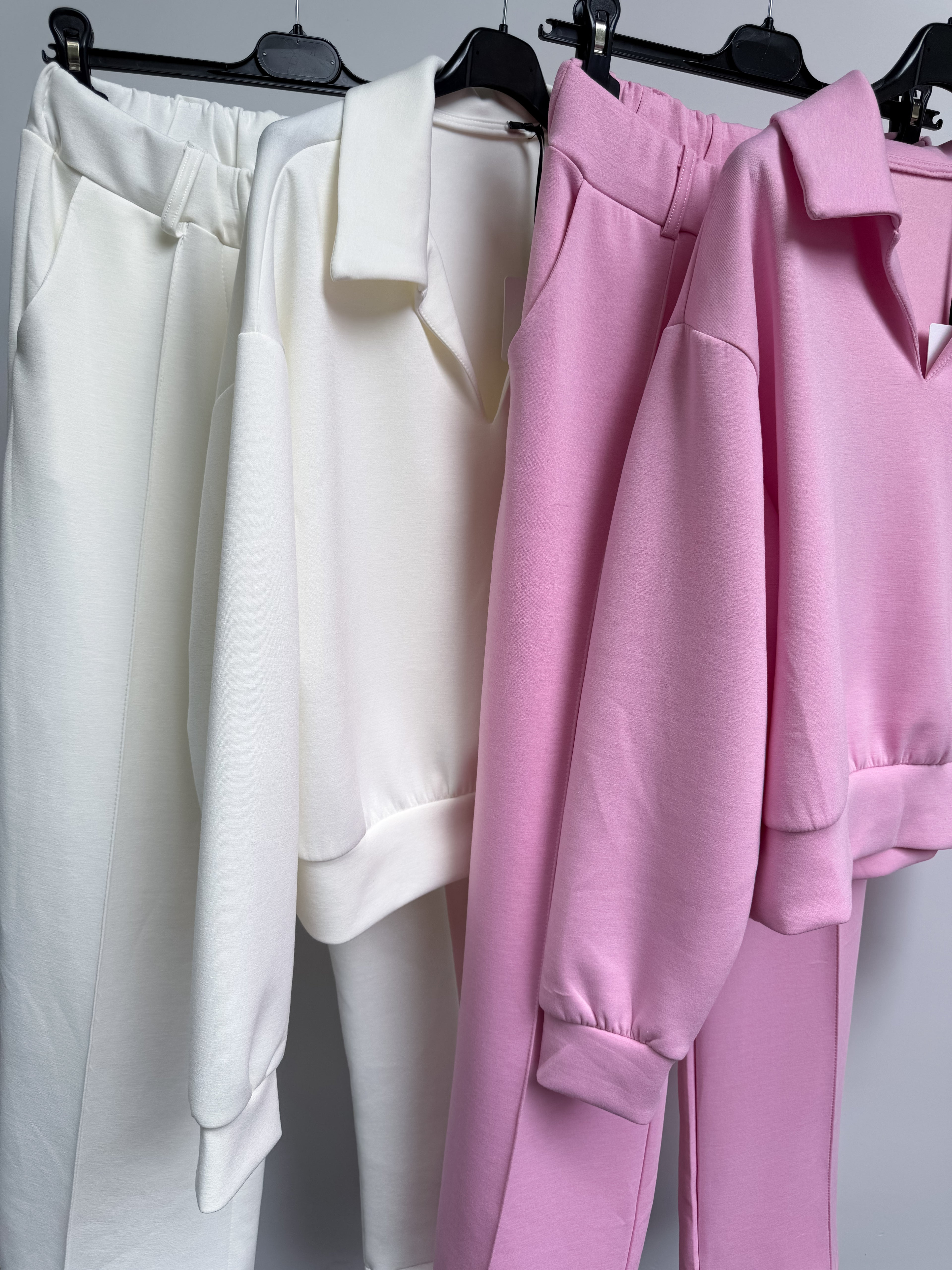 Felpa panama in punto Milano