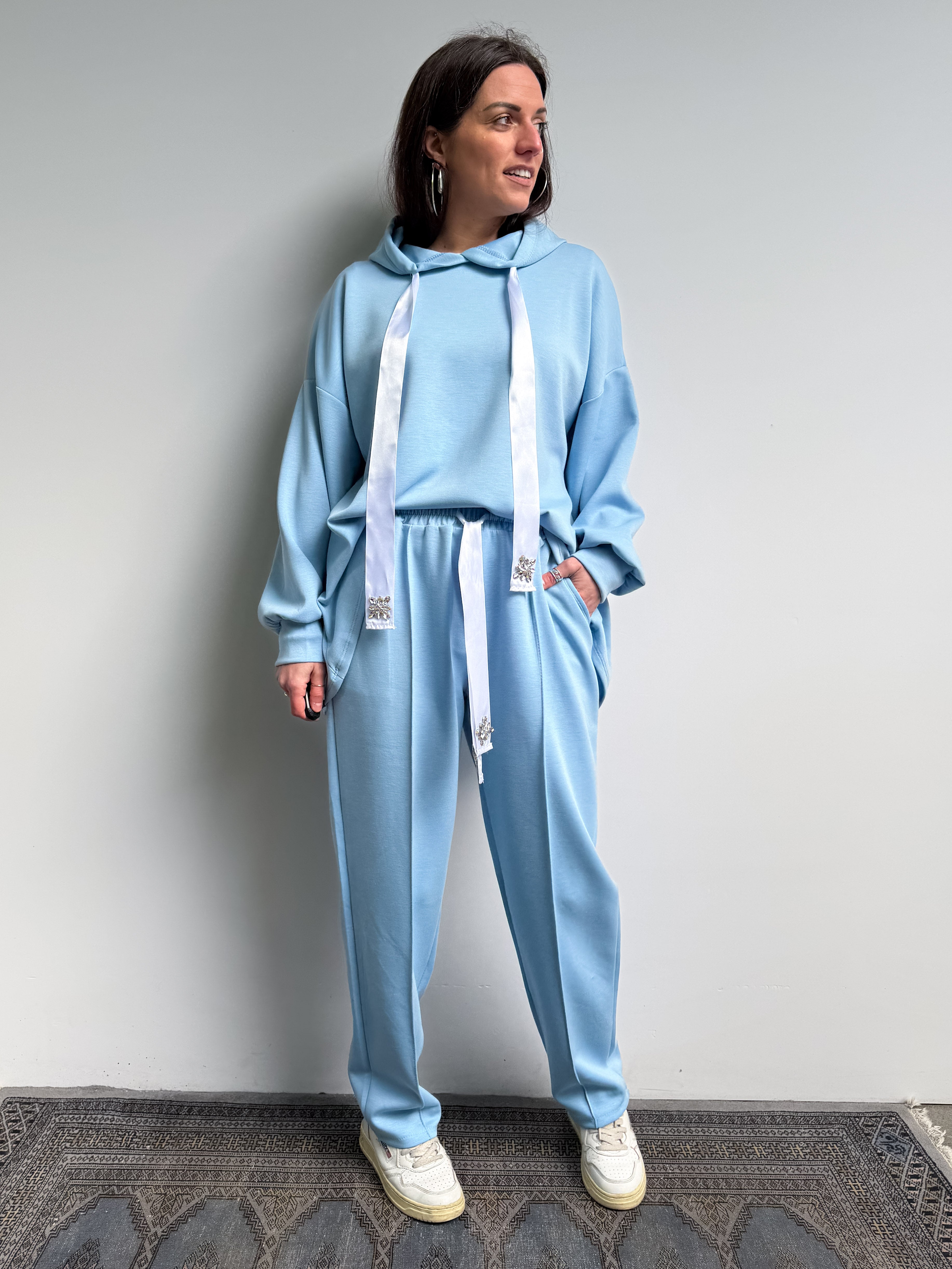 Completo tuta in punto Milano