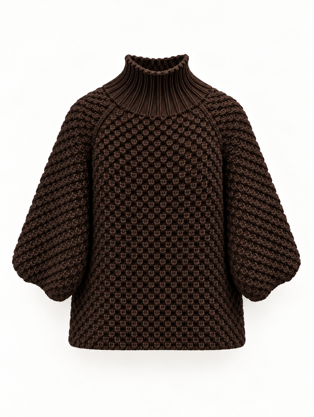Maglia Donna Intrecciata