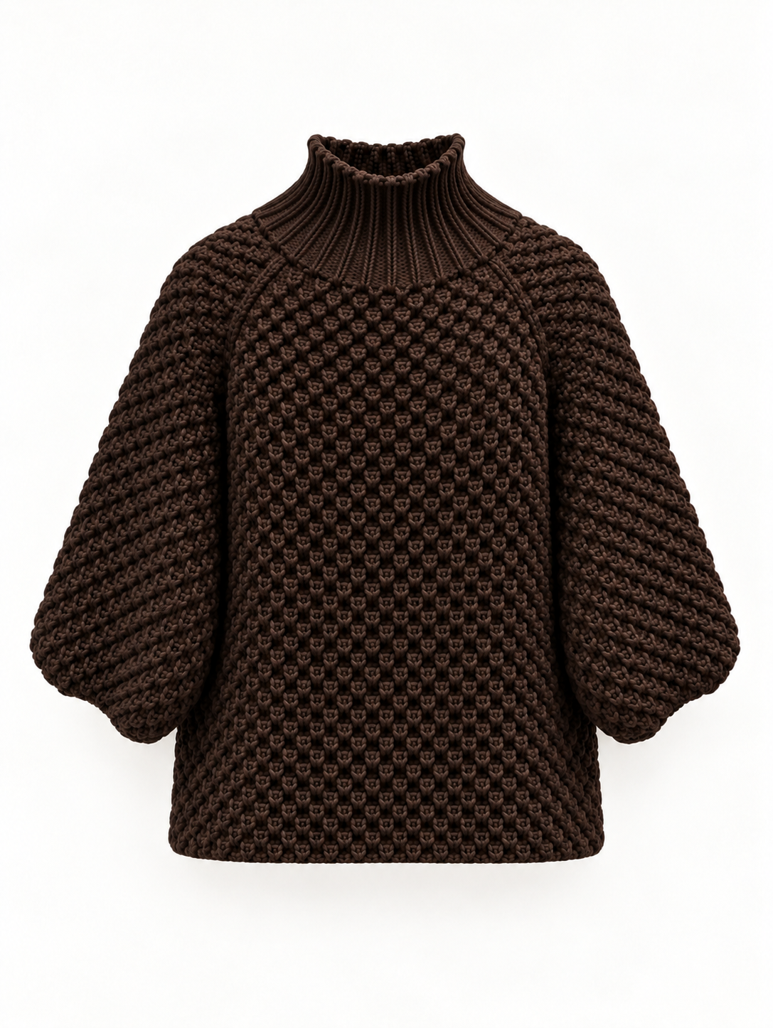 Maglia Donna Intrecciata
