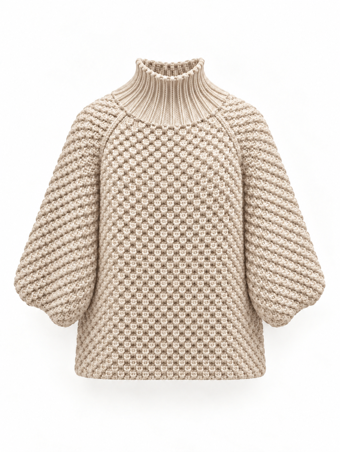 Maglia Donna Intrecciata