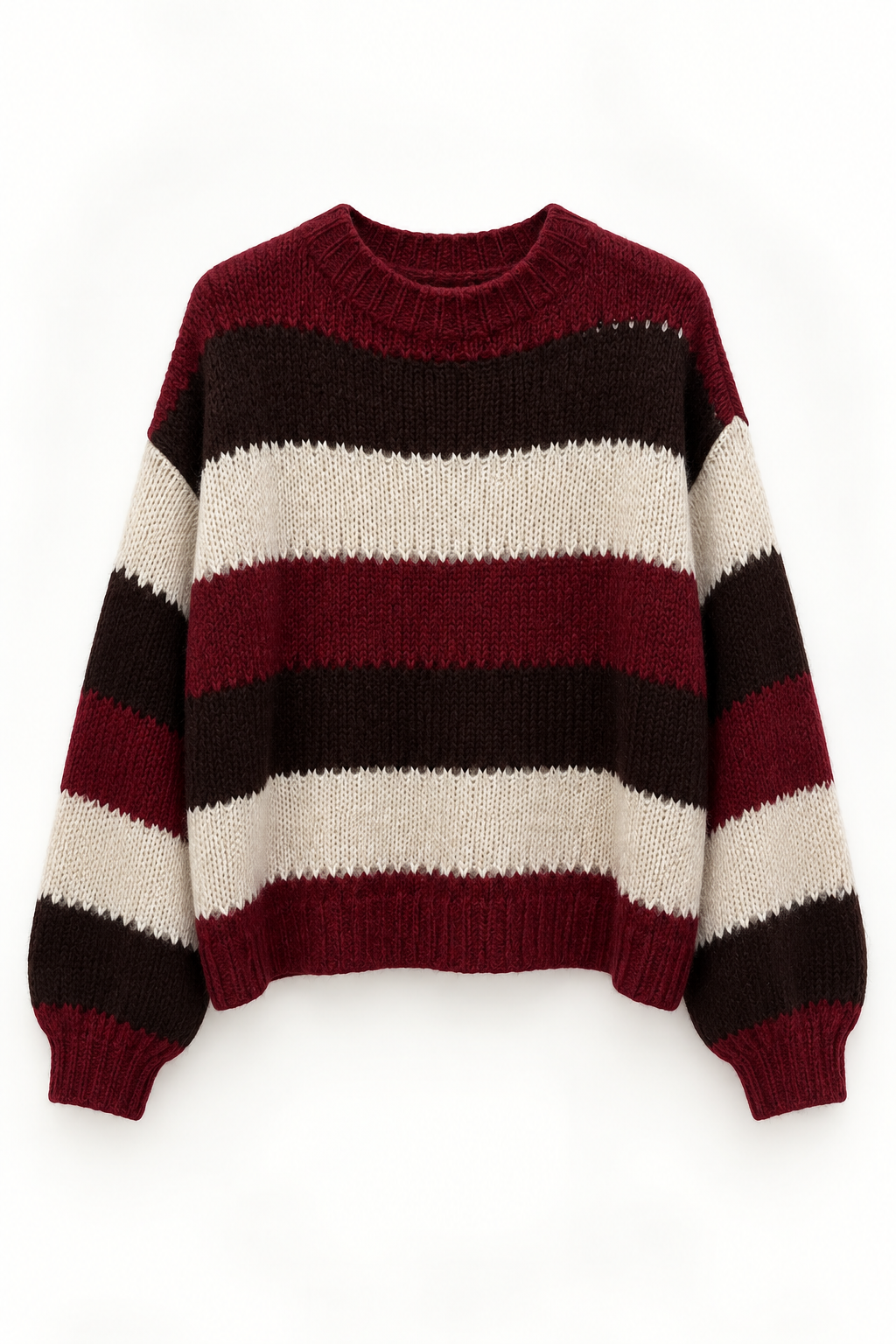 Maglia Donna a Righe