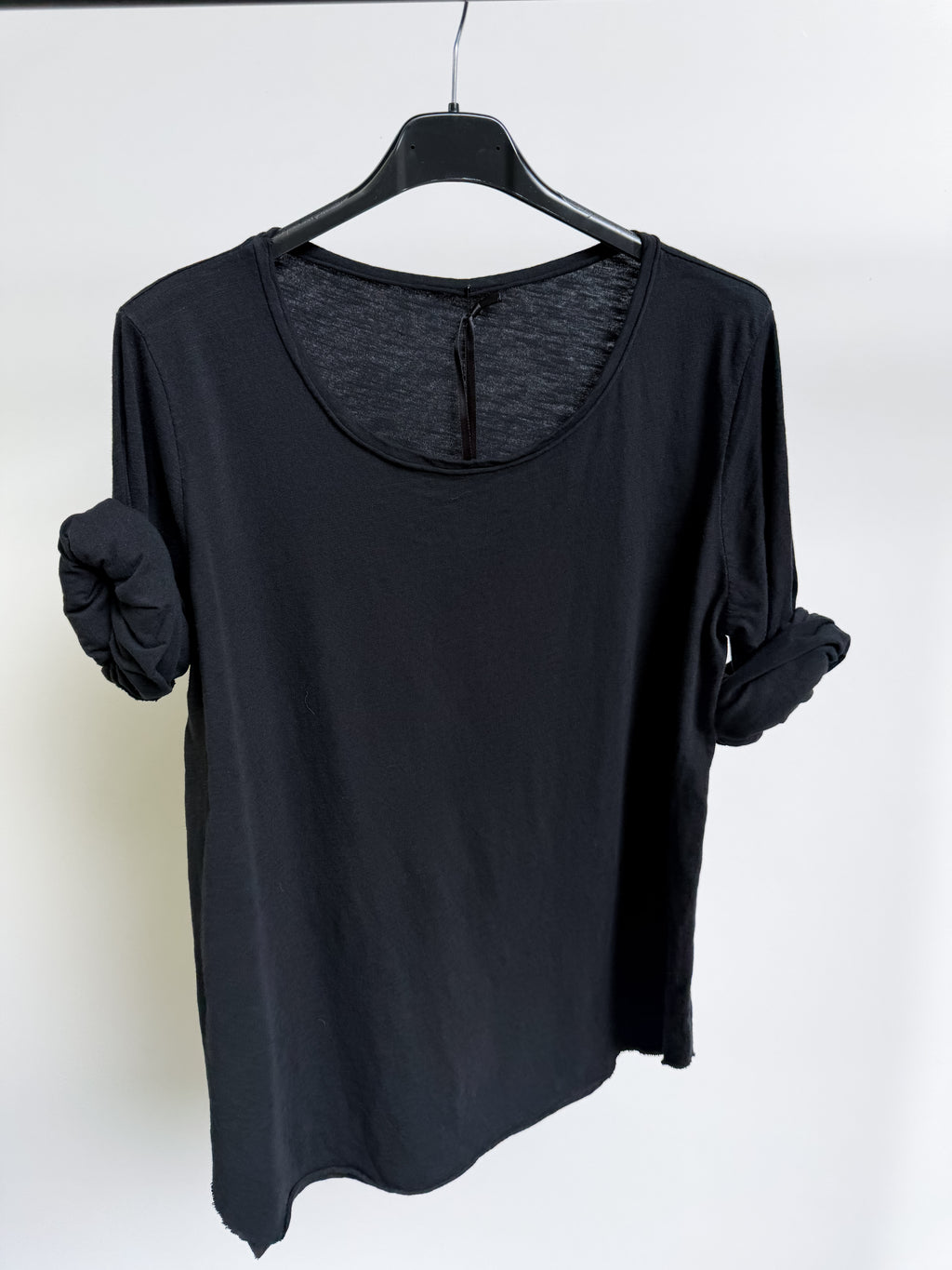 Maglia basica in cotone