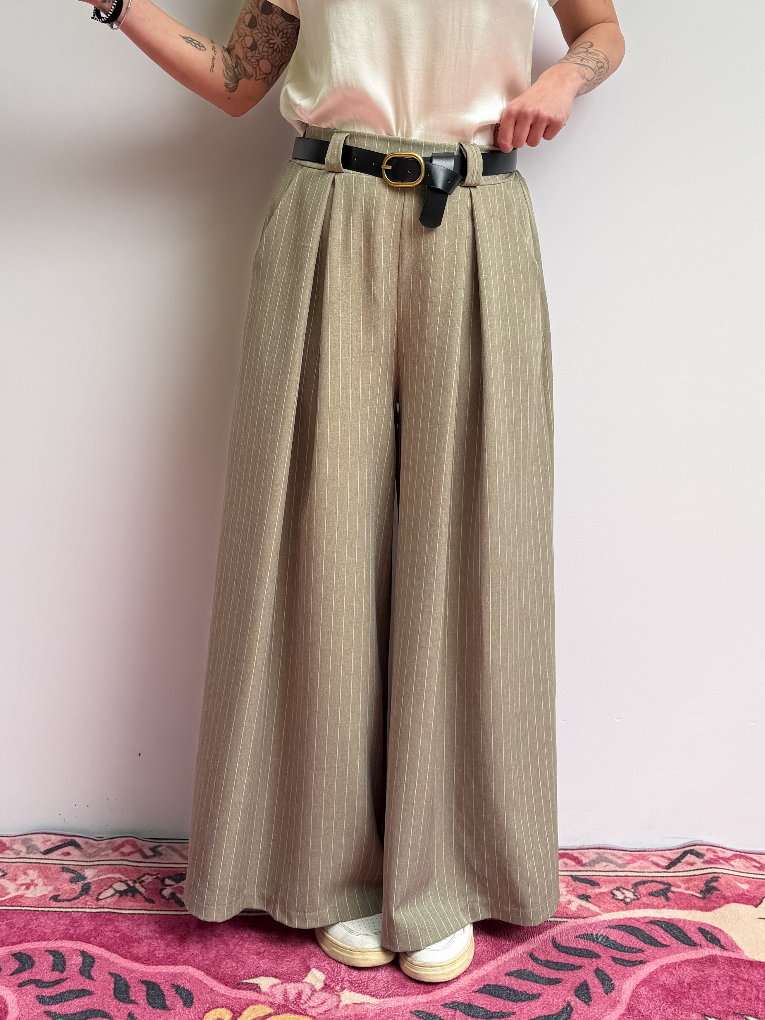 Pantapalazzo gessato