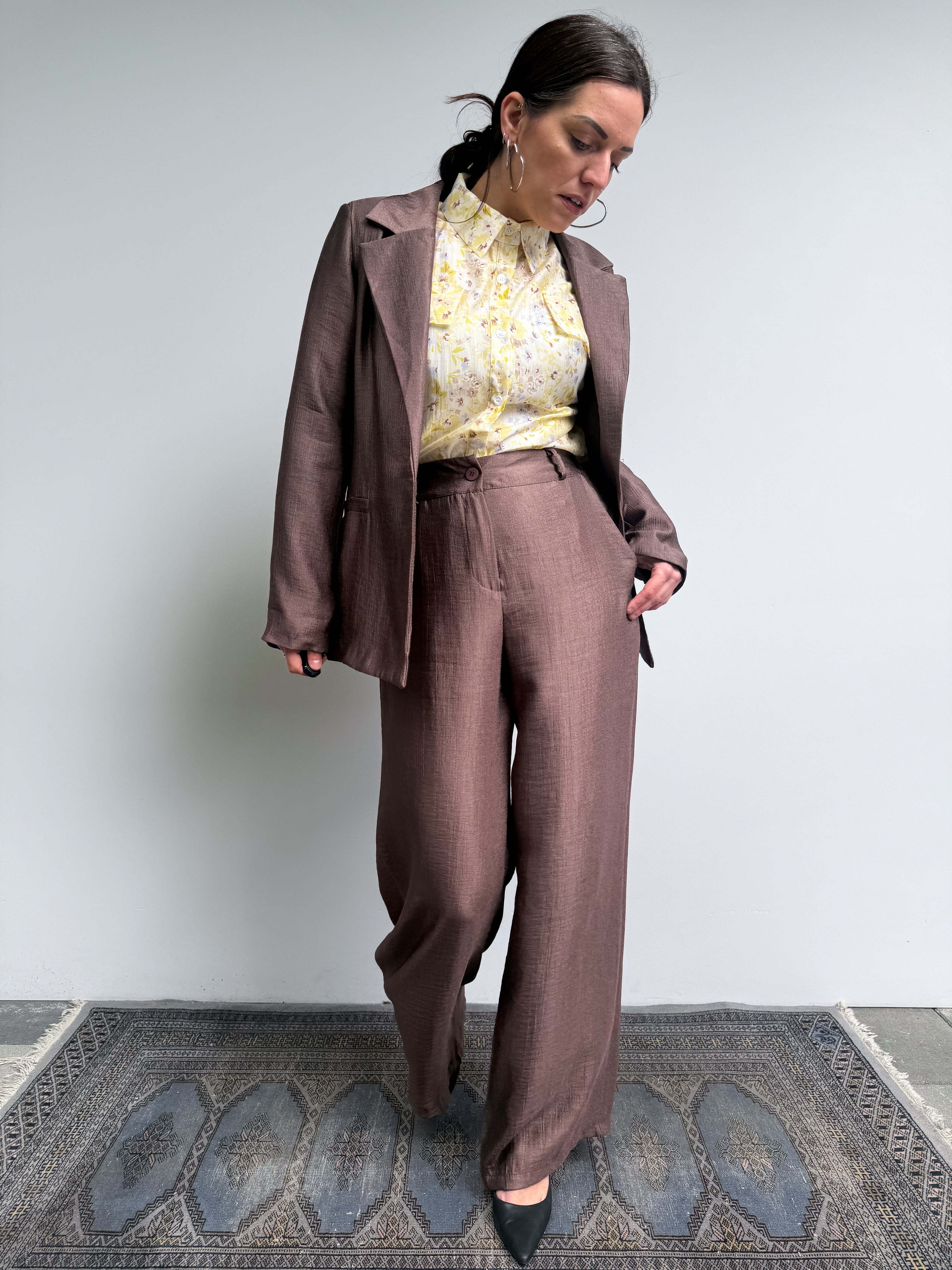 Fiori gialli di primavera