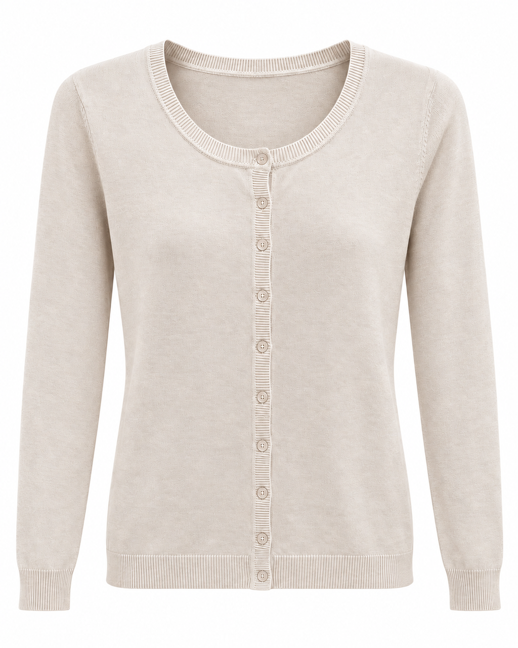 Cardigan basic