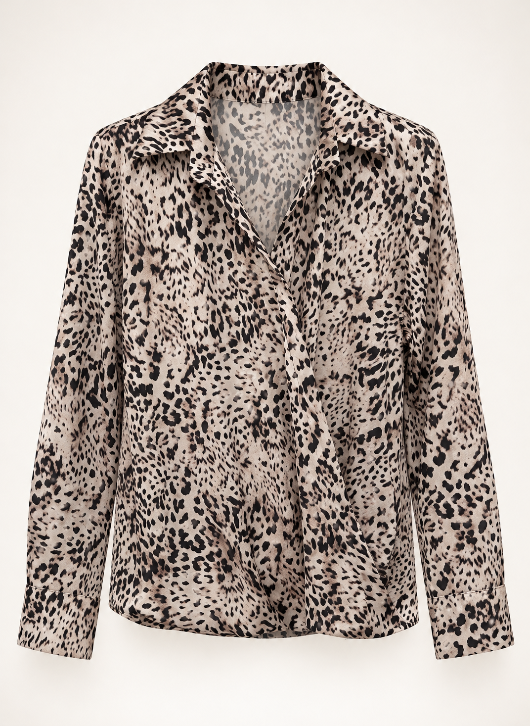 Camicia donna fantasia
