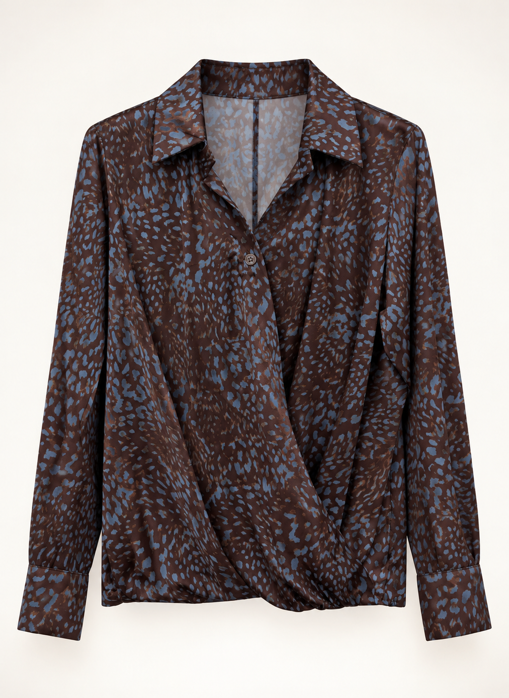 Camicia donna fantasia