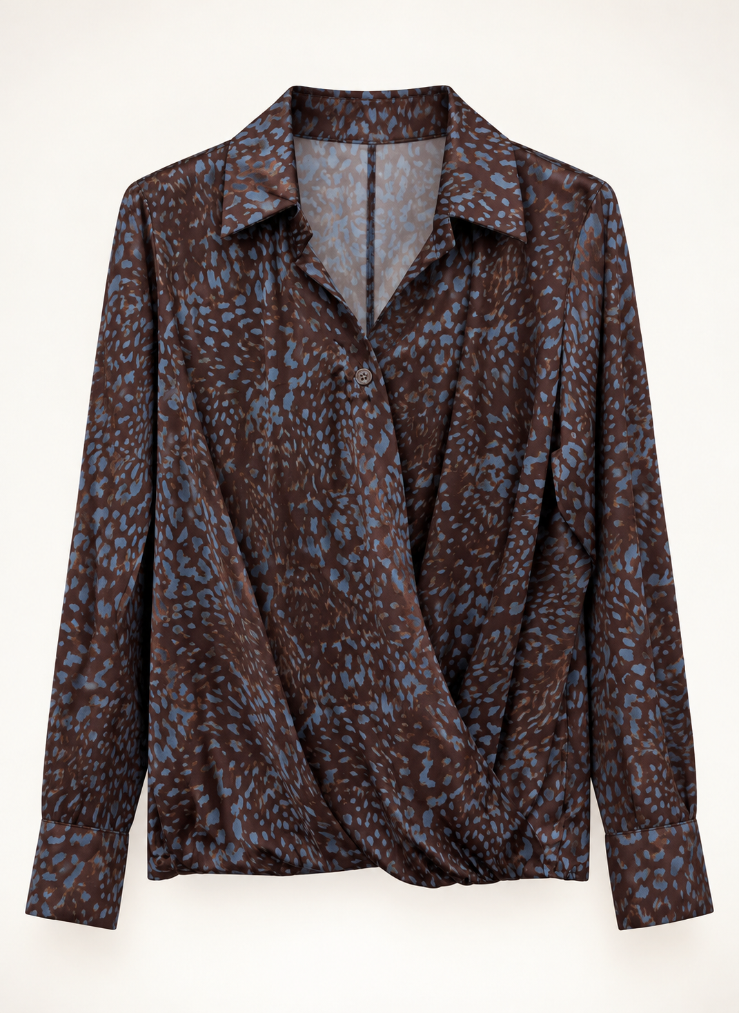 Camicia donna fantasia