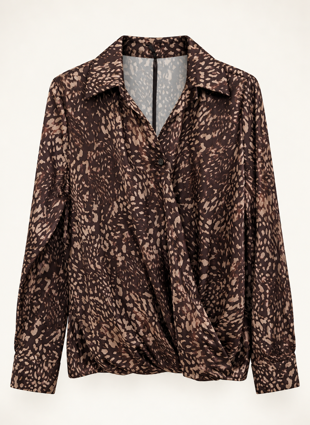 Camicia donna fantasia