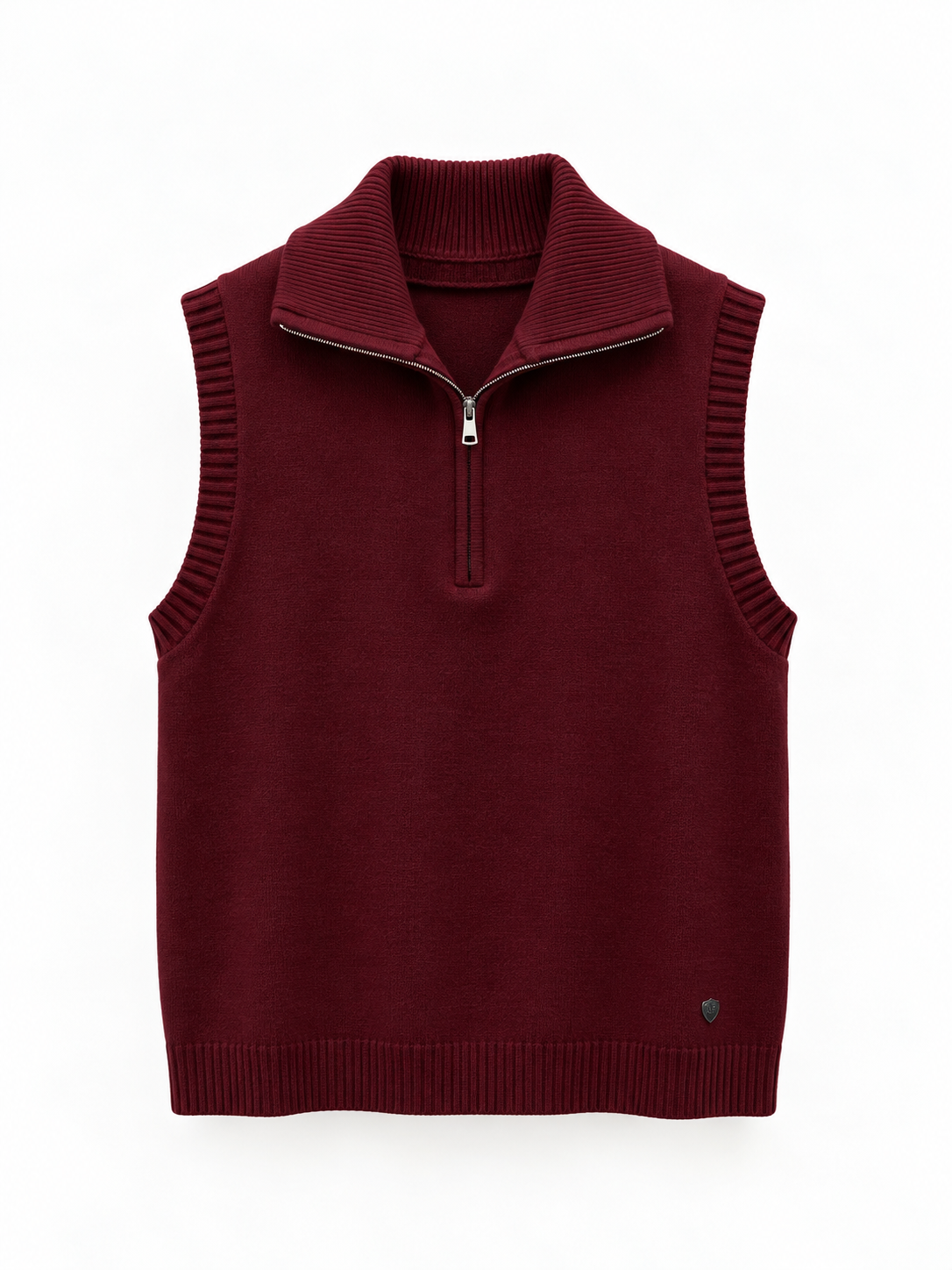 Gilet Donna con Zip