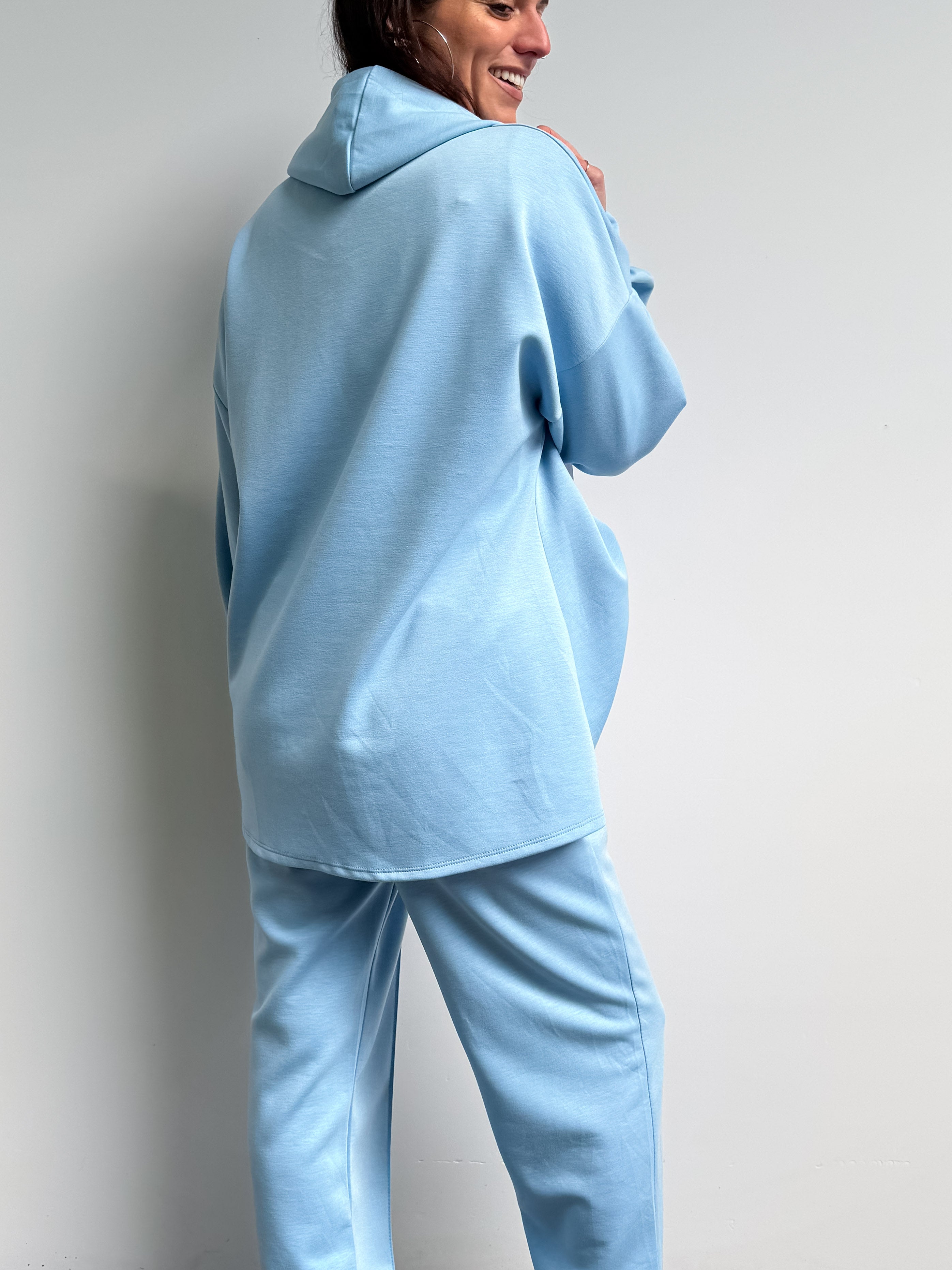 Completo tuta in punto Milano