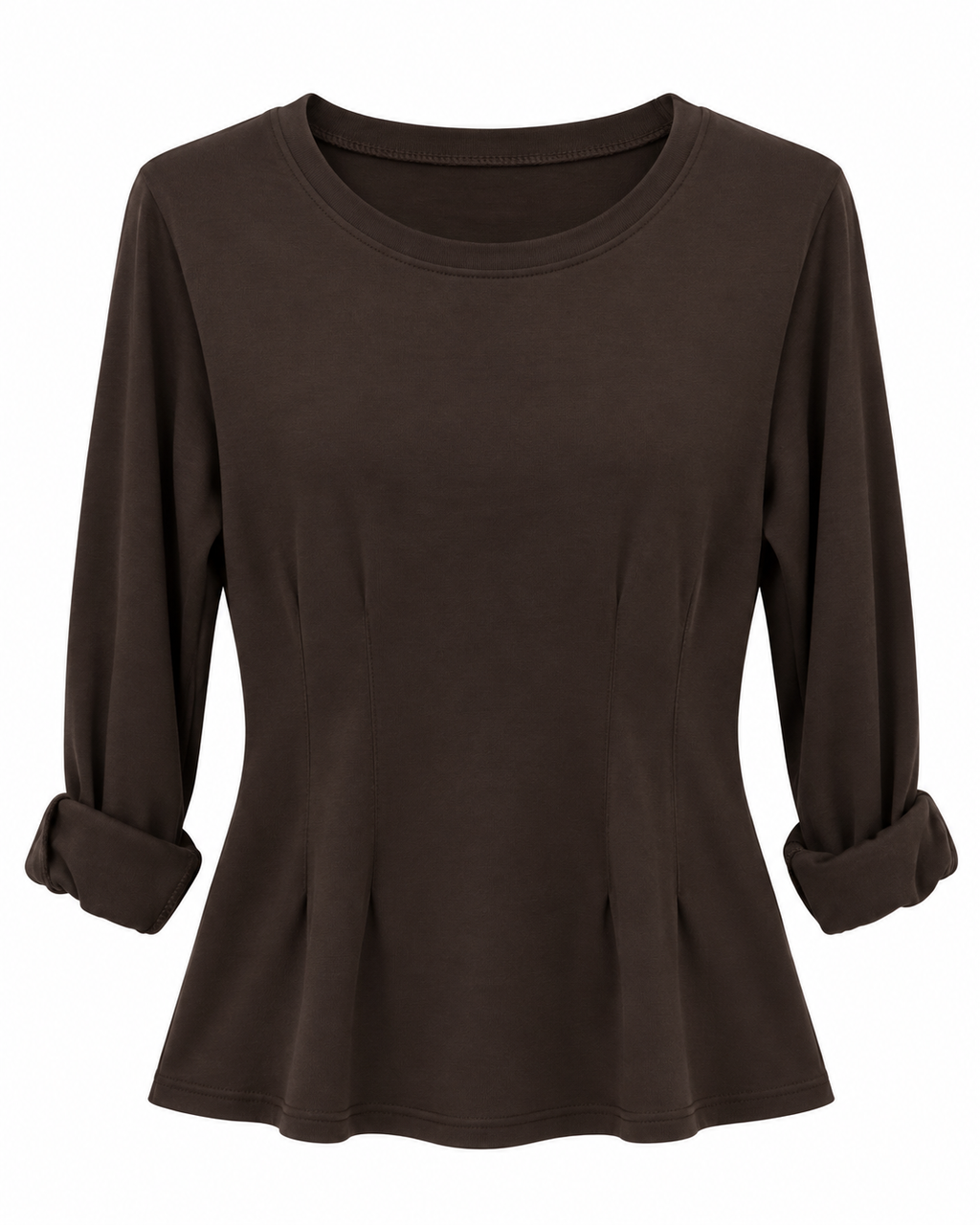 Maglia sfiancata elasticizzata