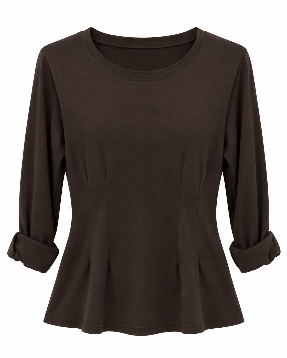 Maglia sfiancata elasticizzata