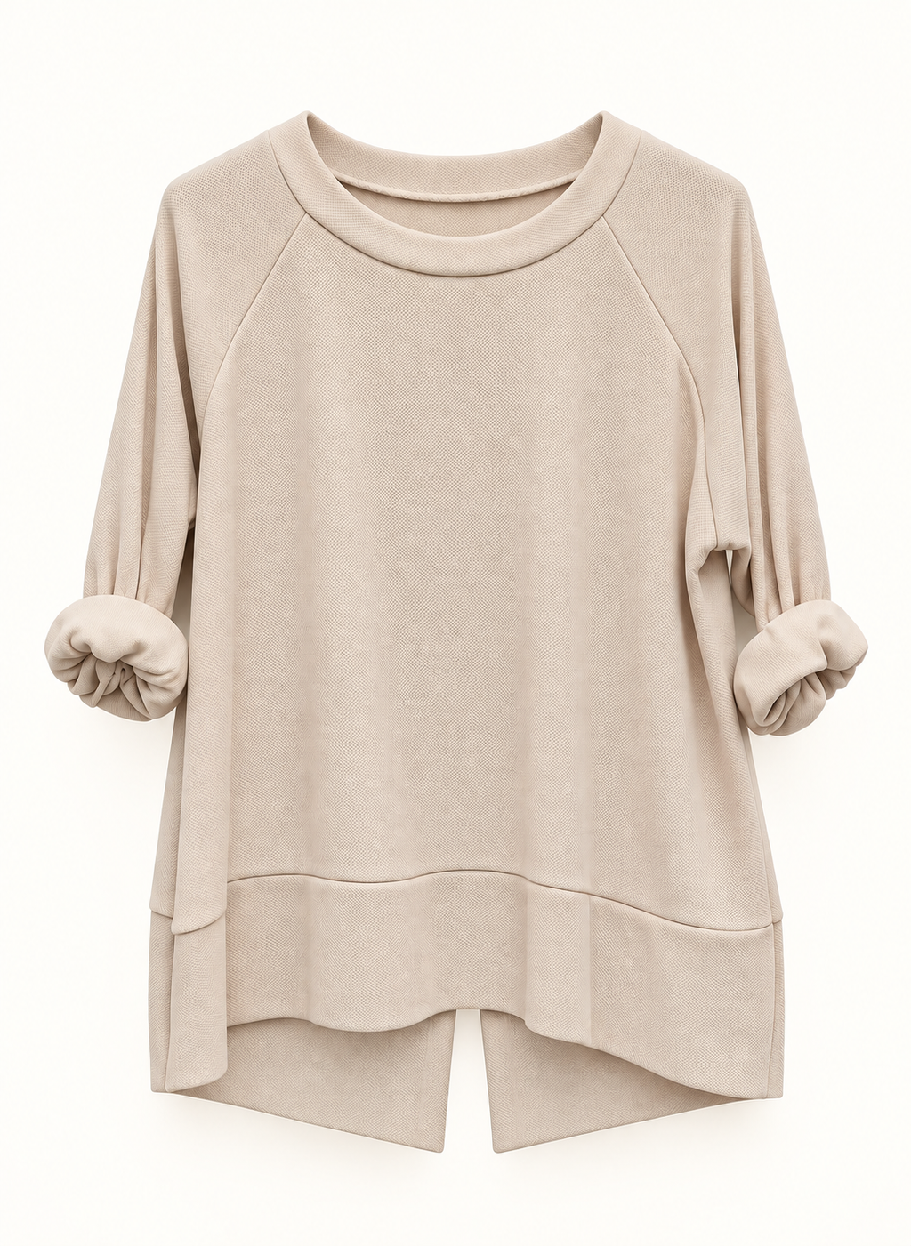 Blusa Donna Asimmetrica