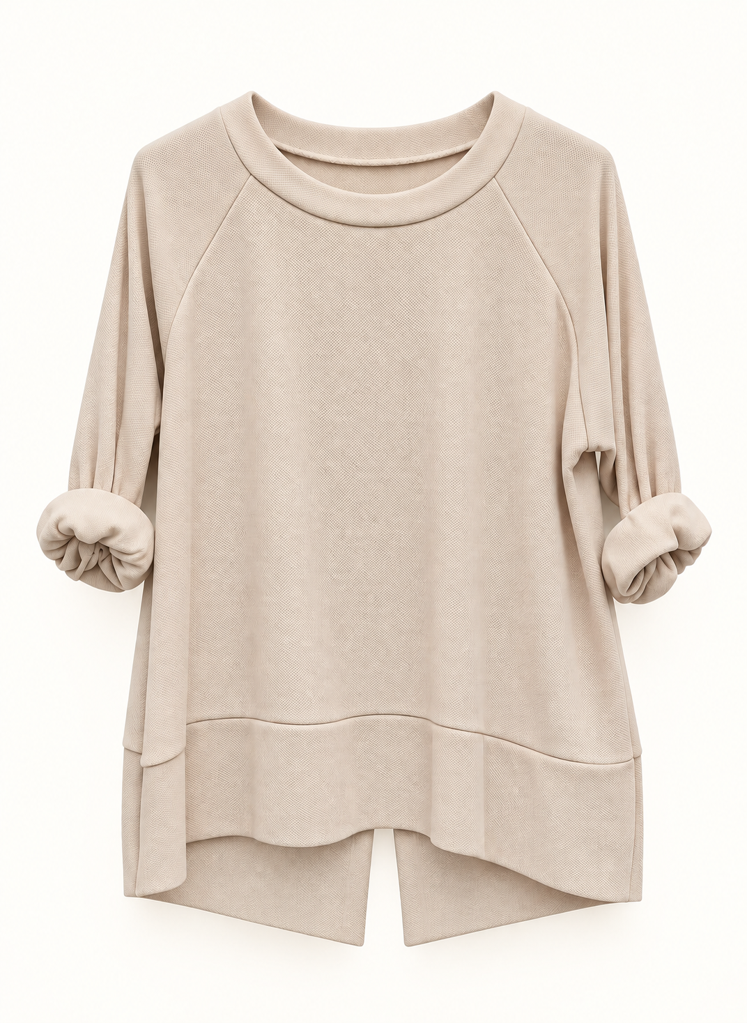 Blusa Donna Asimmetrica