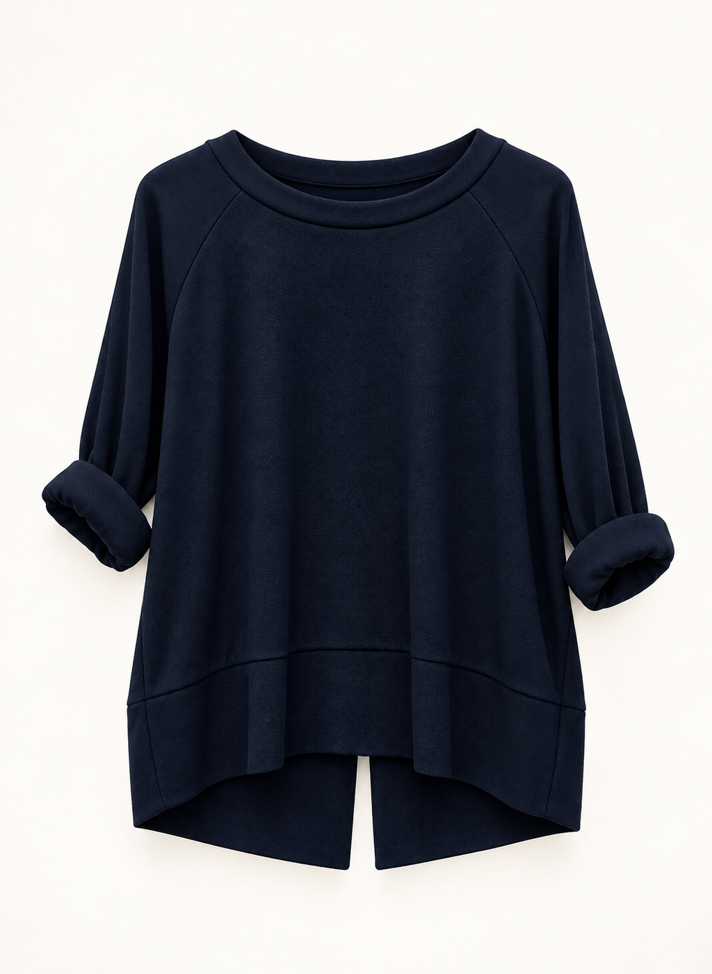 Blusa Donna Asimmetrica