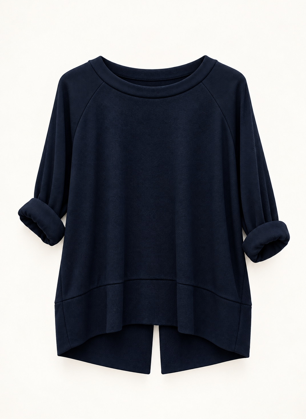 Blusa Donna Asimmetrica