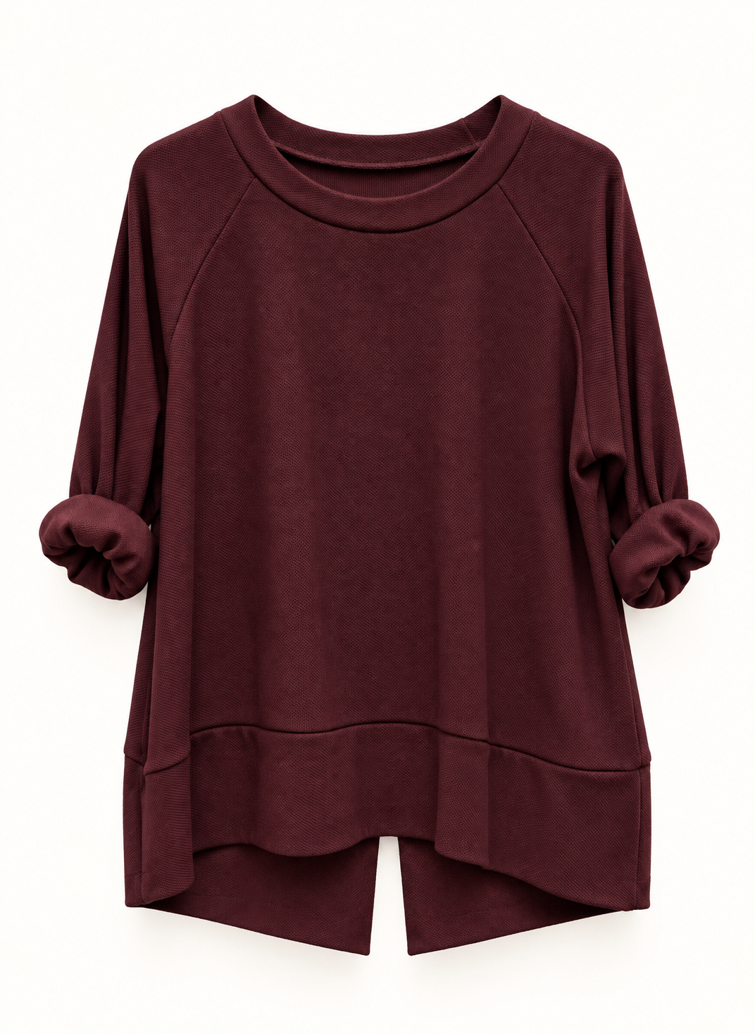 Blusa Donna Asimmetrica