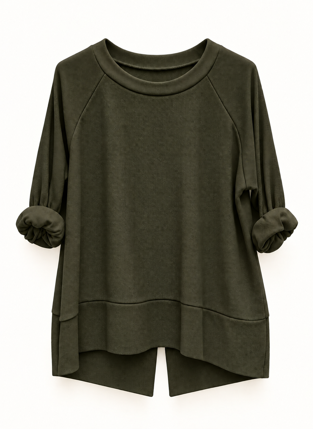 Blusa Donna Asimmetrica