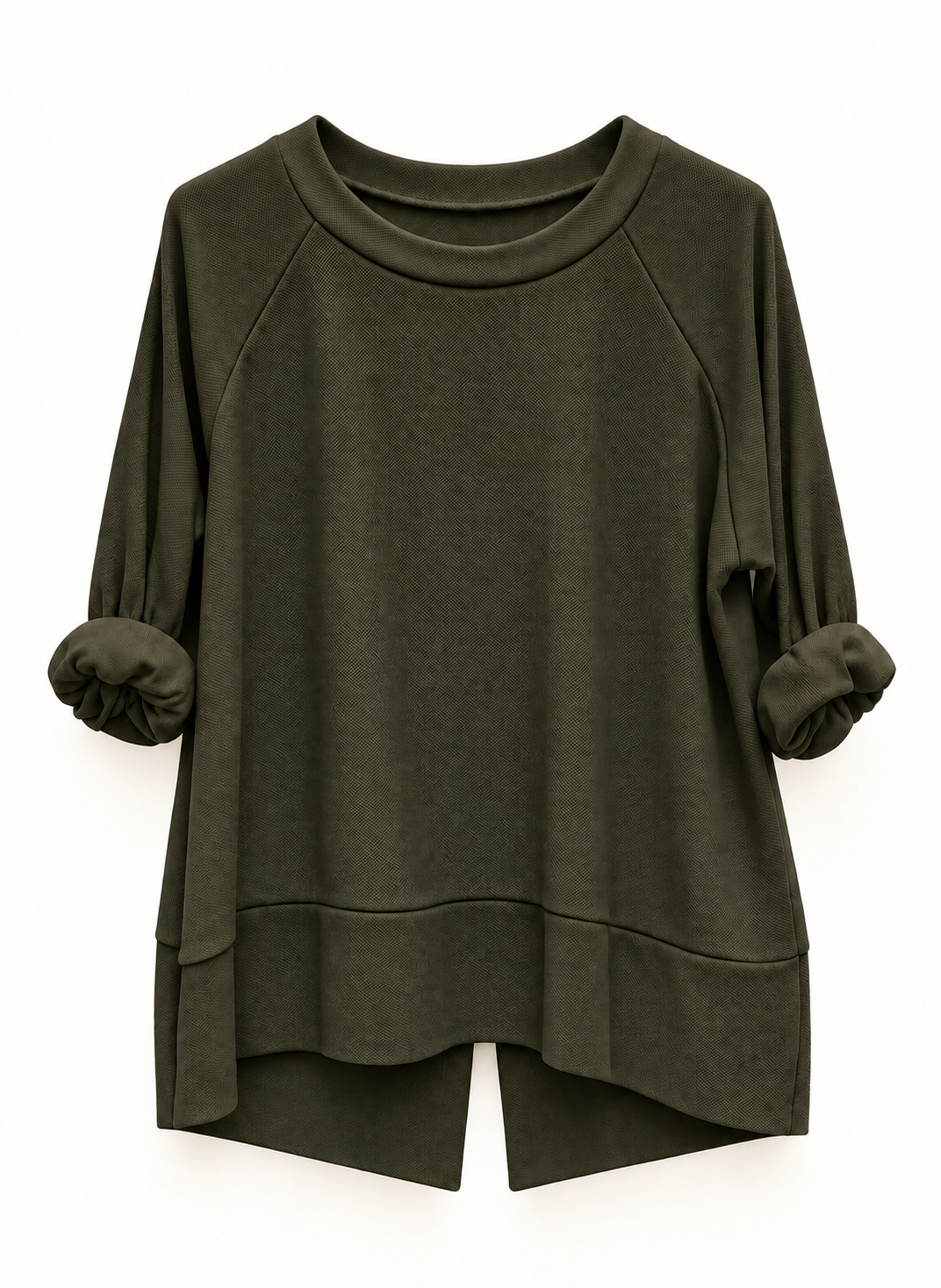 Blusa Donna Asimmetrica