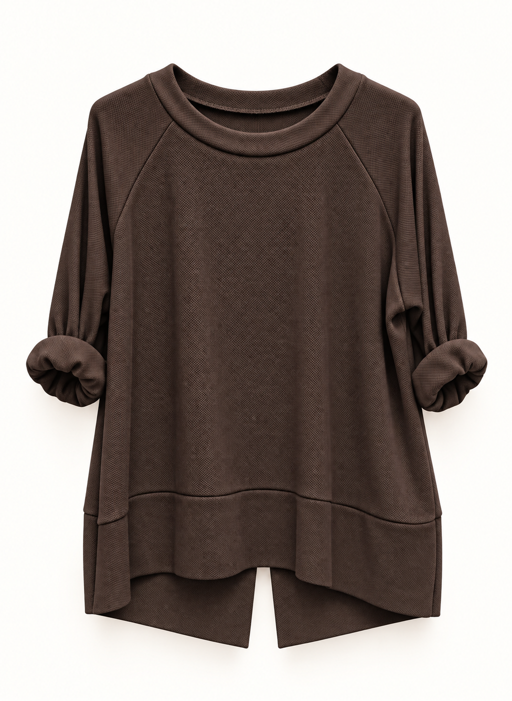 Blusa Donna Asimmetrica