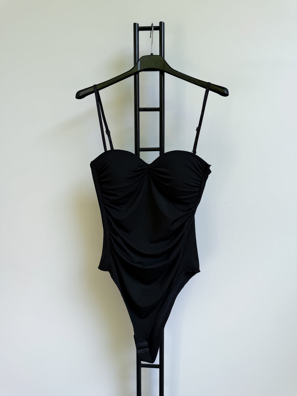 Body con coppette