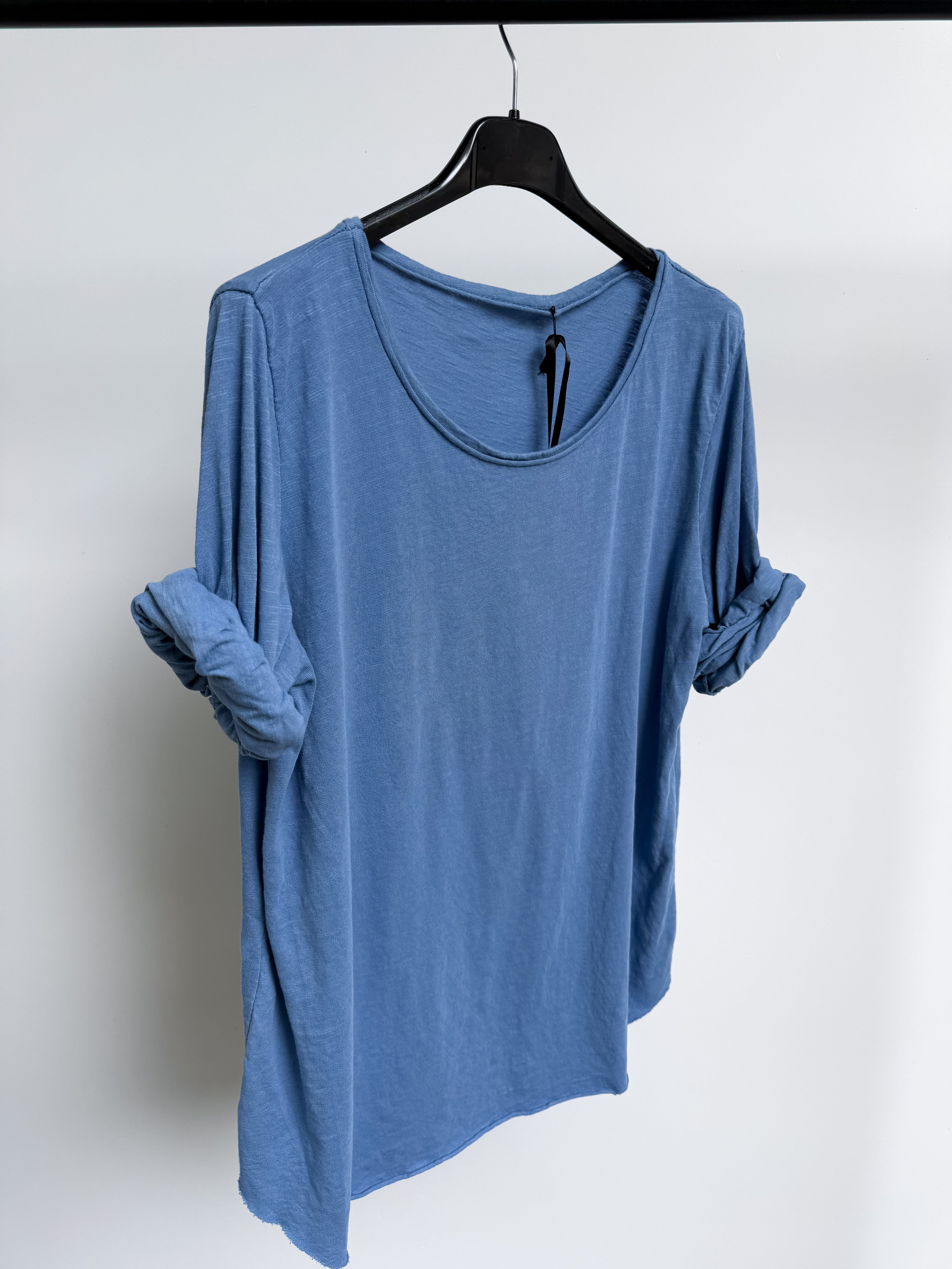 Maglia basica in cotone