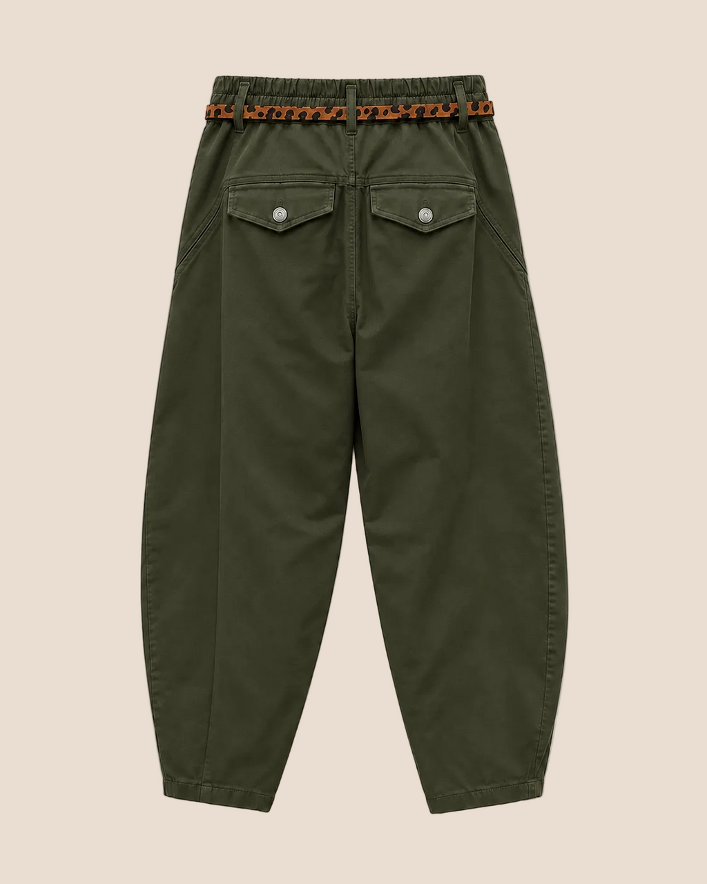 Pantalone Donna a Banana