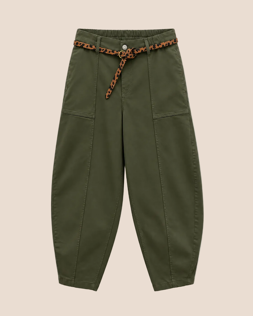 Pantalone Donna a Banana