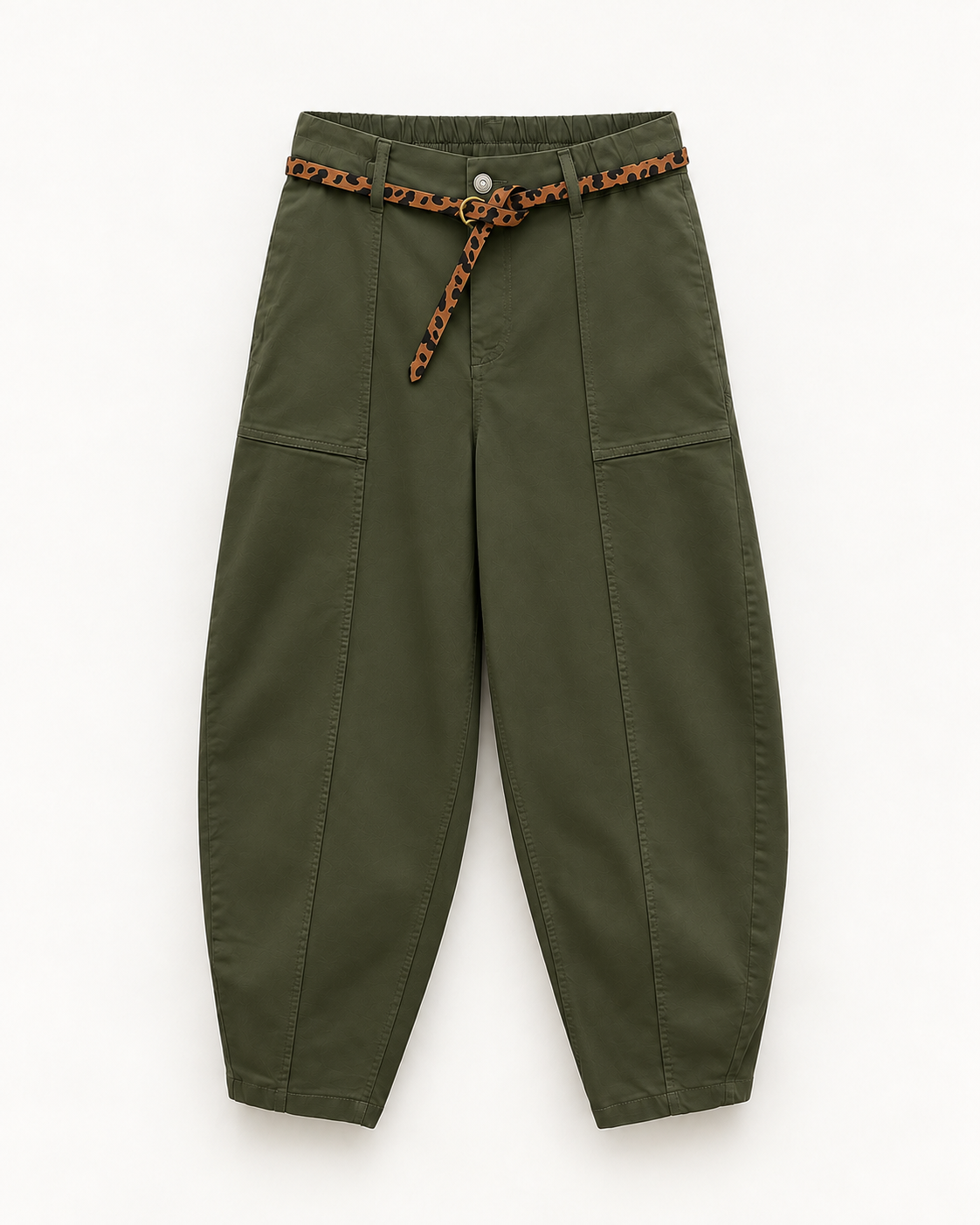 Pantalone Donna a Banana
