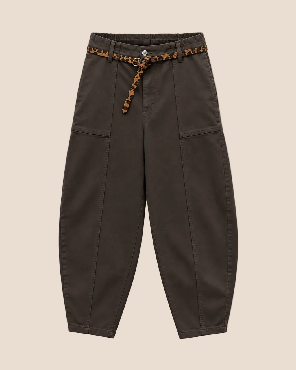 Pantalone Donna a Banana
