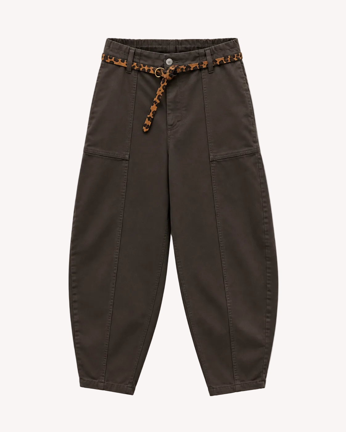 Pantalone Donna a Banana