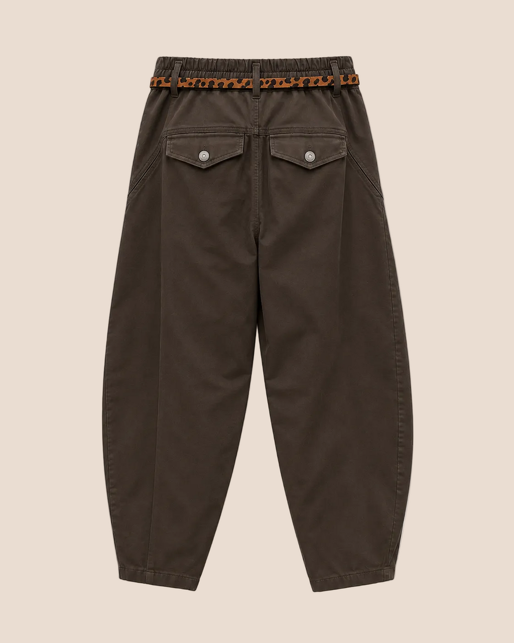 Pantalone Donna a Banana