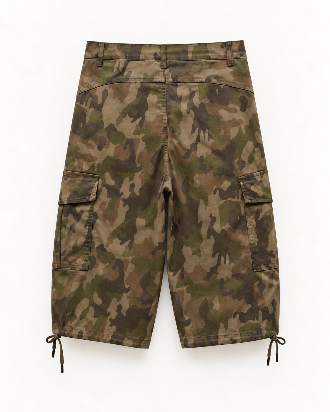 Bermuda Cargo camouflage