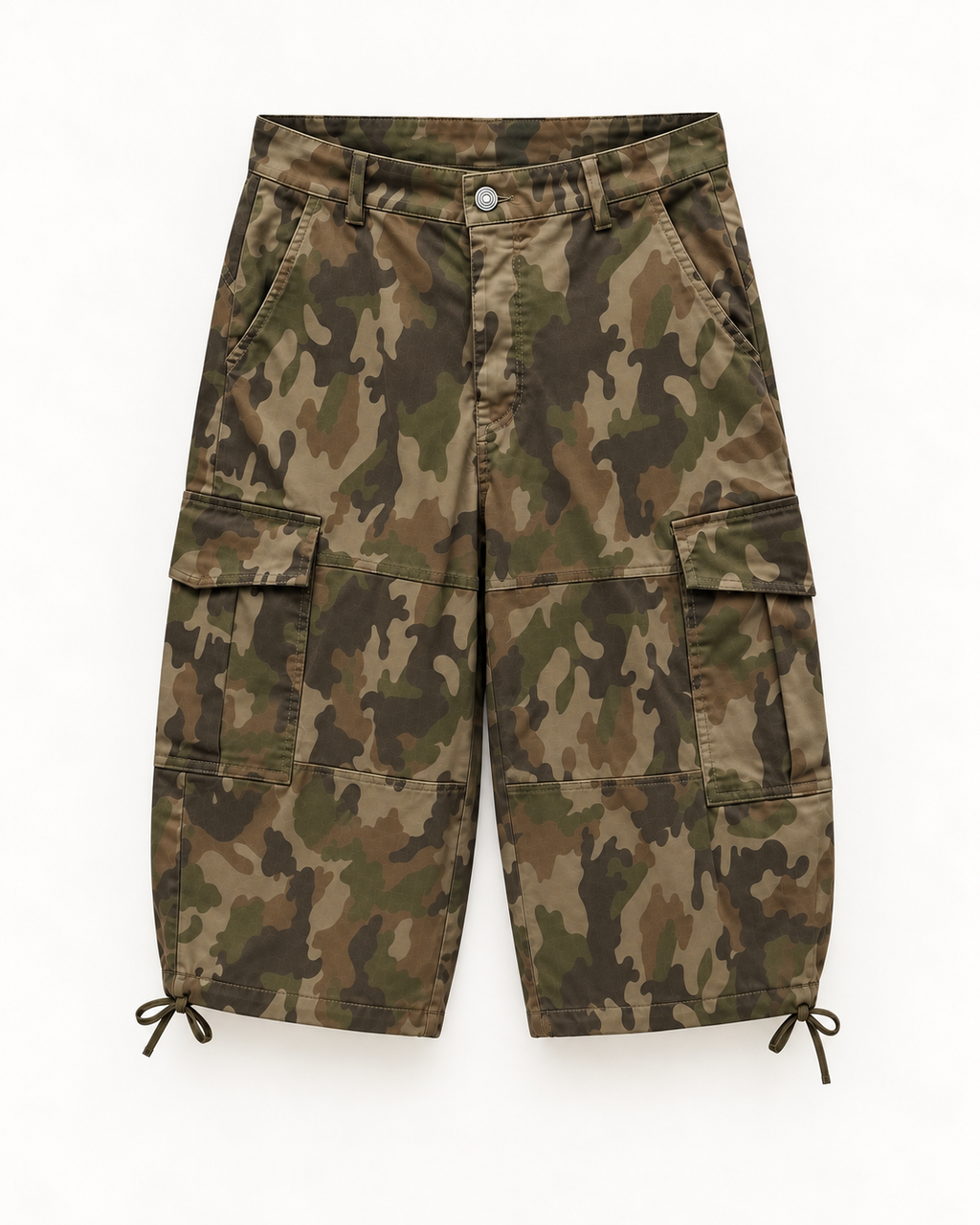 Bermuda Cargo camouflage