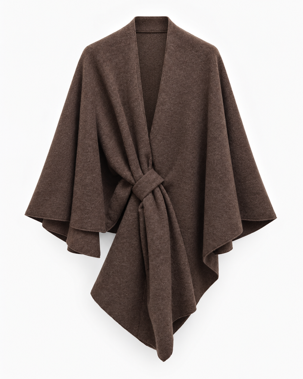 Mantella donna con passante frontale