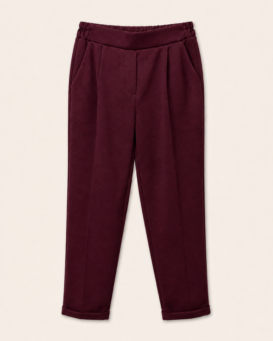 Pantalone in punto Milano