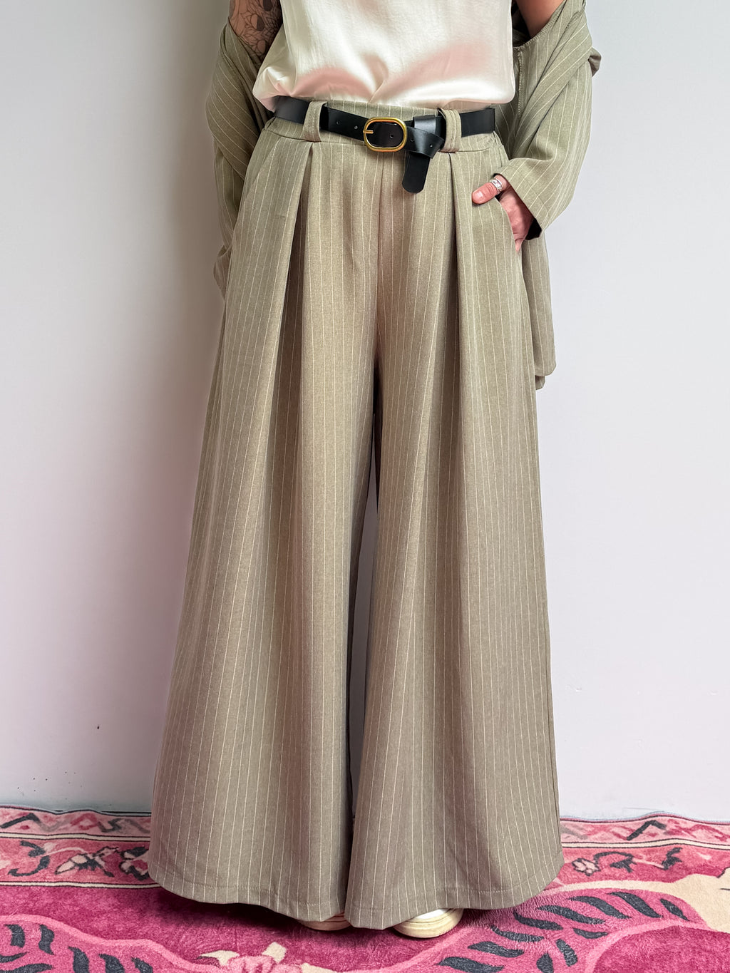 Pantapalazzo gessato