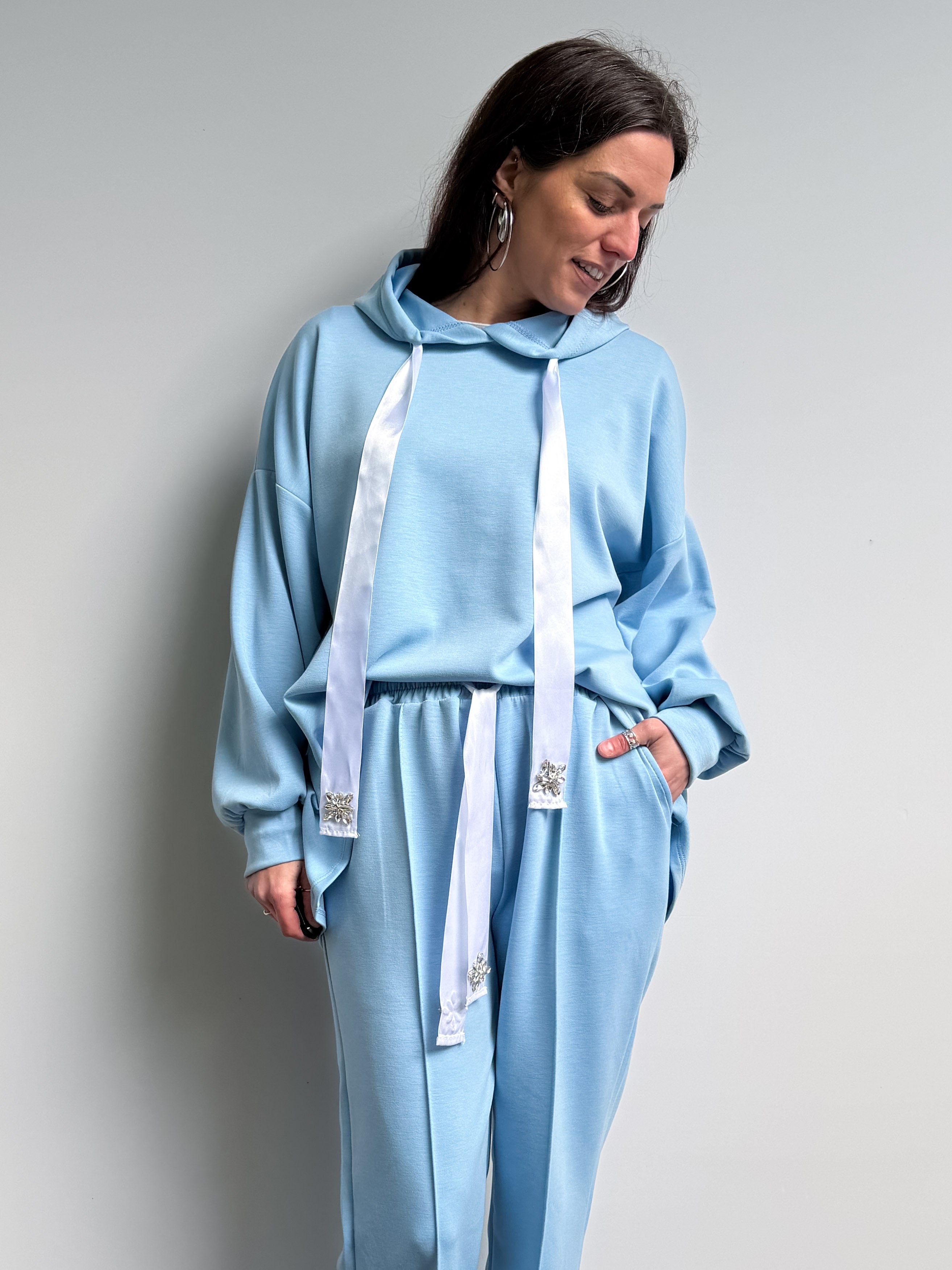 Completo tuta in punto Milano