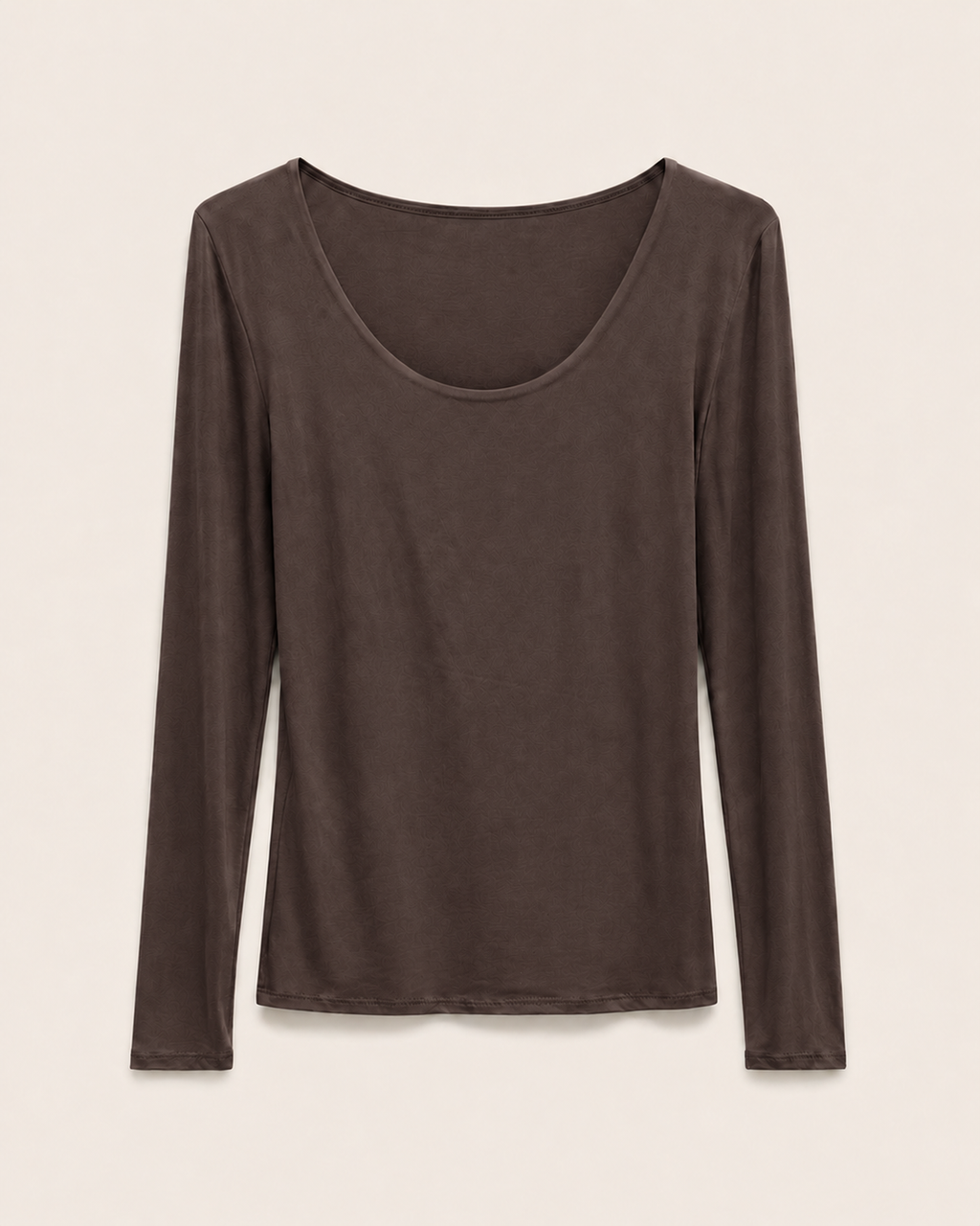 Maglia basic elasticizzata