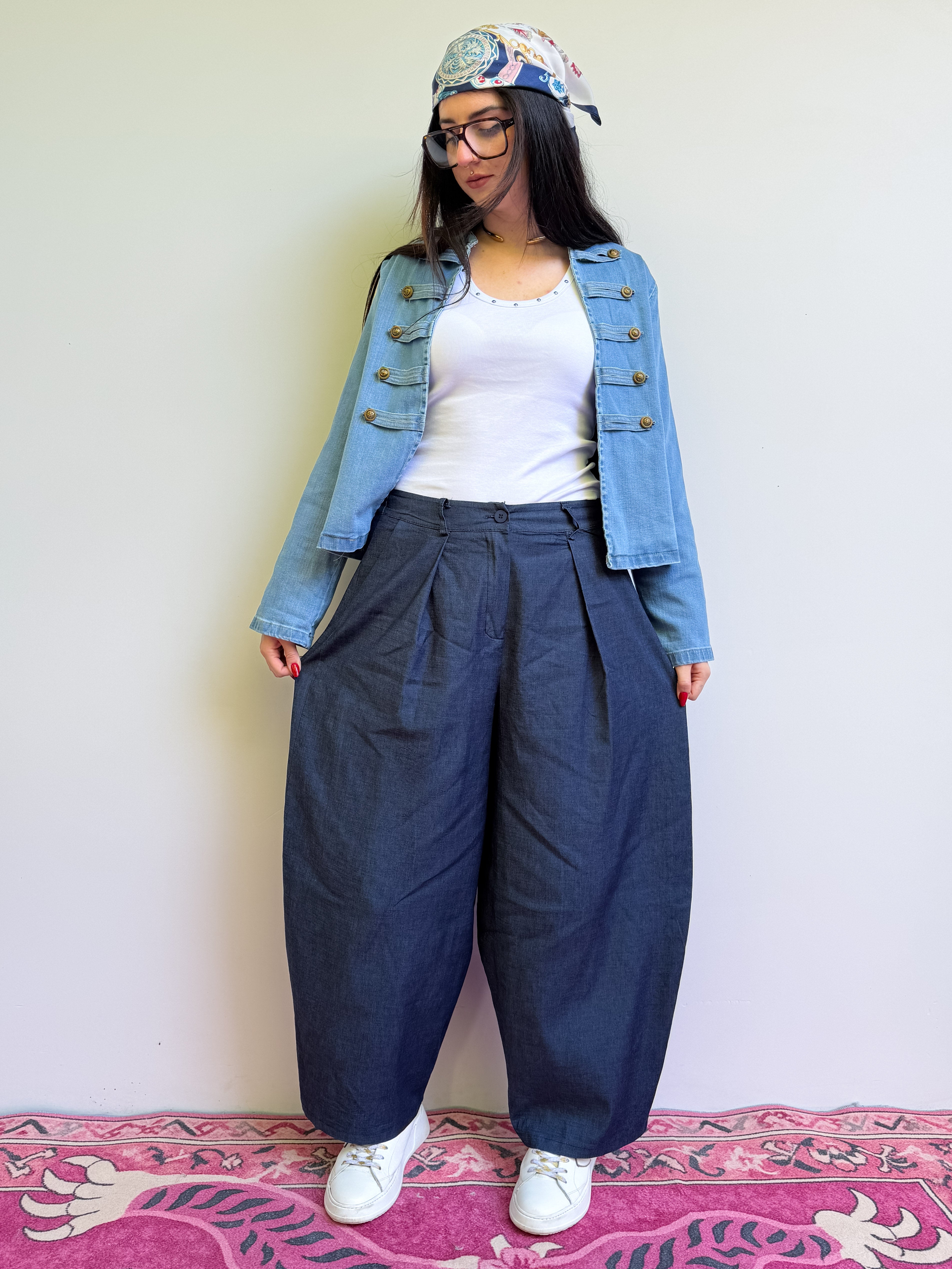 Pantalone baloon