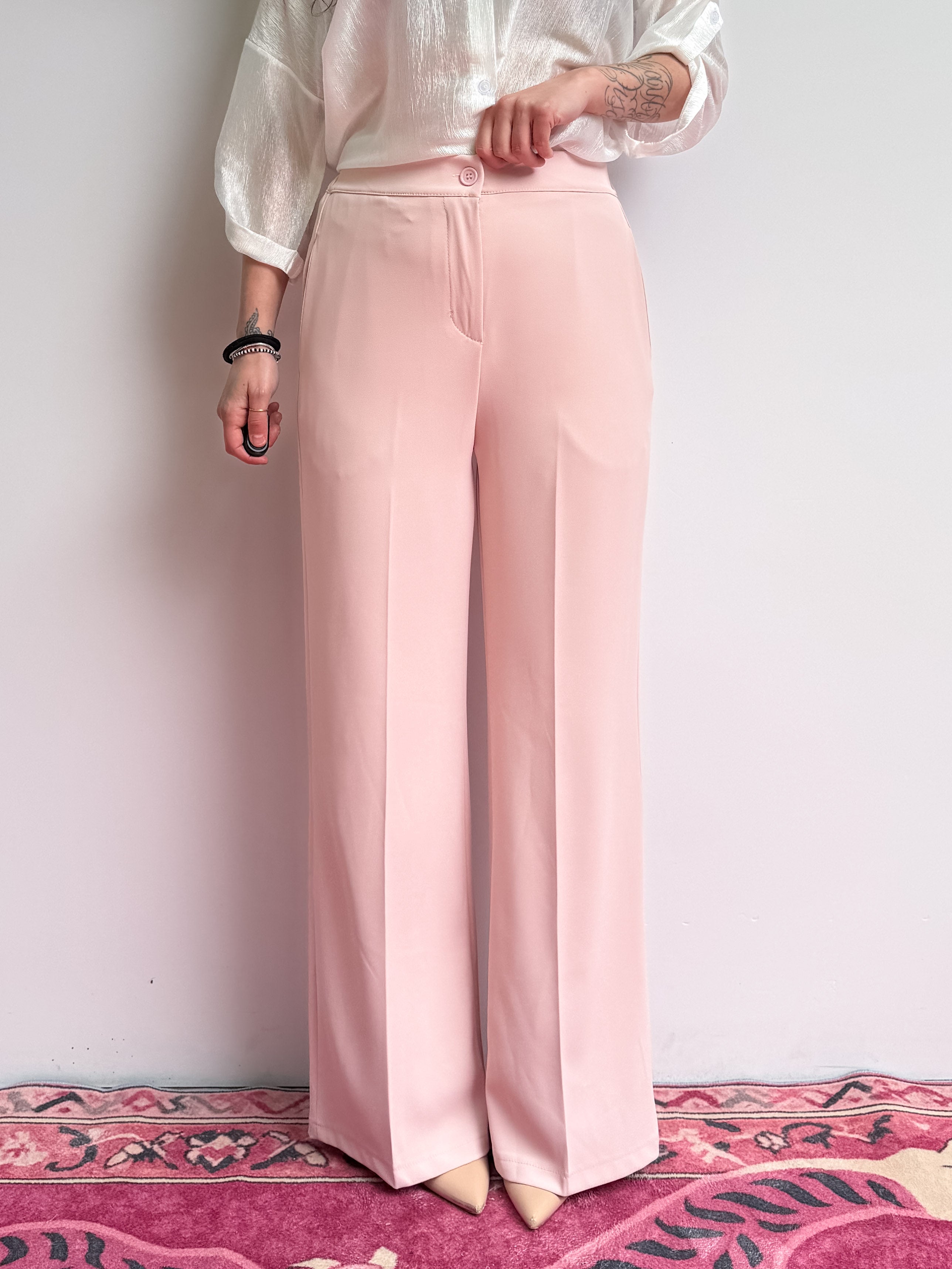 Pantalone elegante