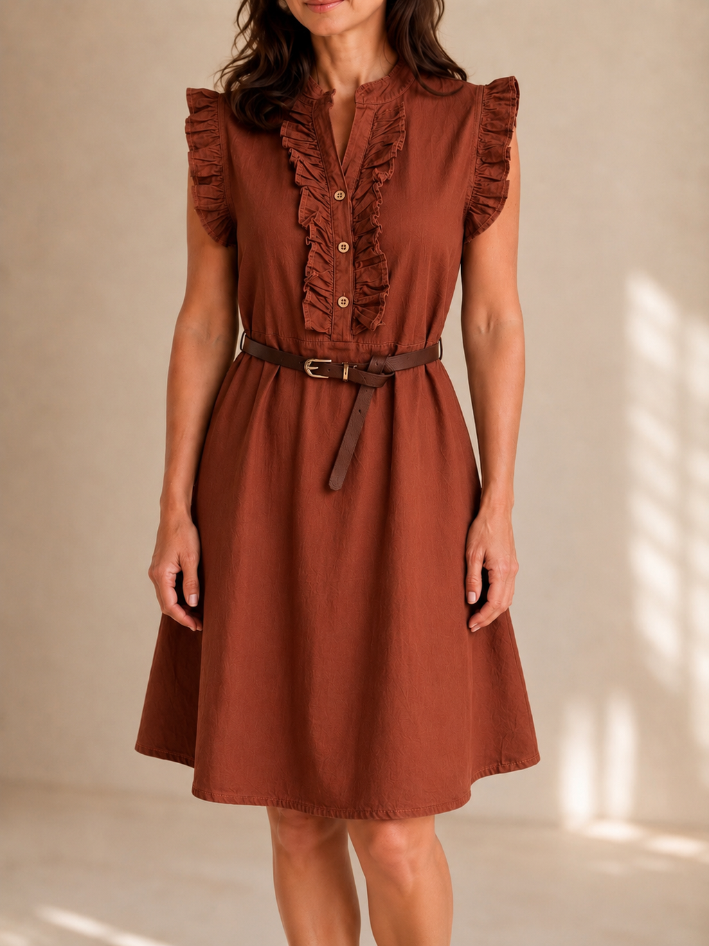 Abitino con rouge